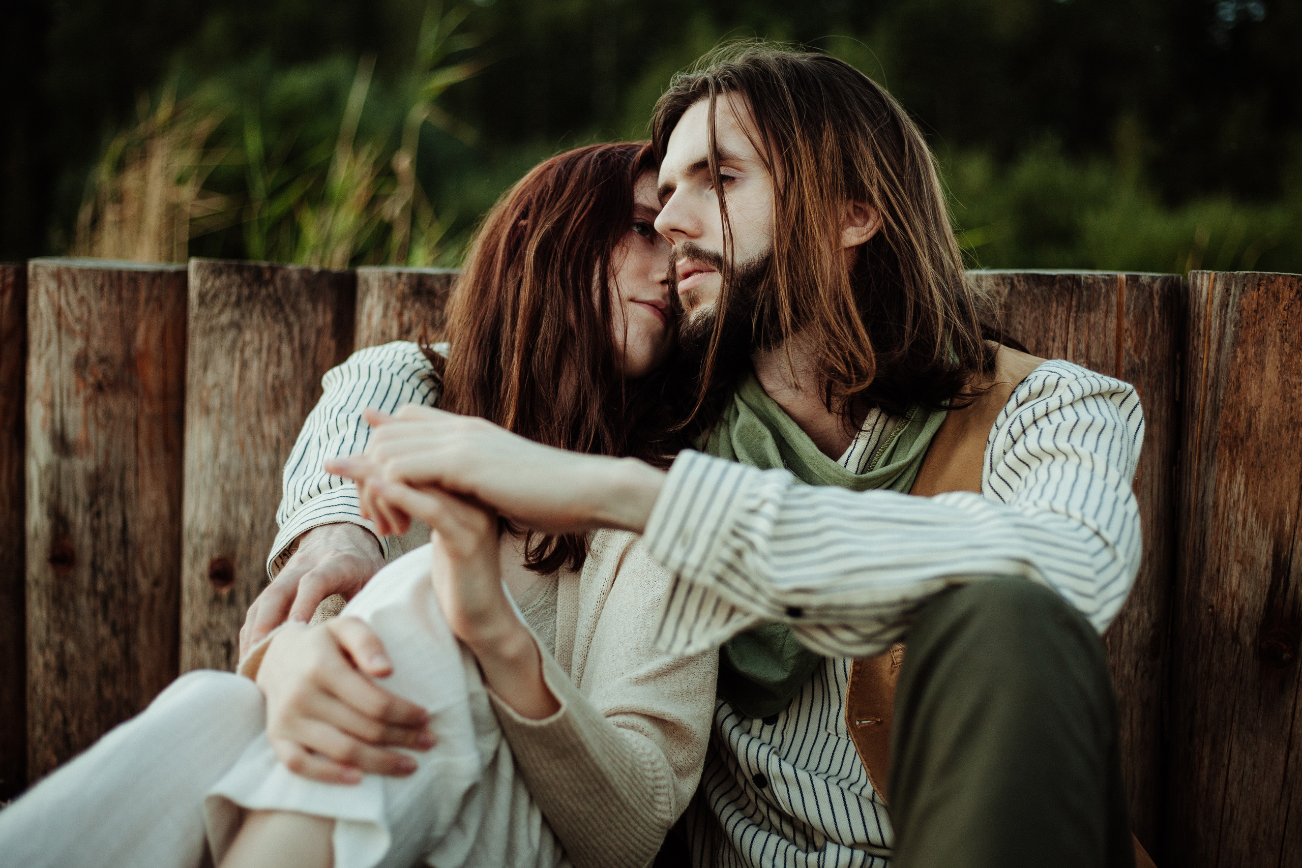 VLADISLAV & VIOLETTA. Фотограф Анна Гребенник