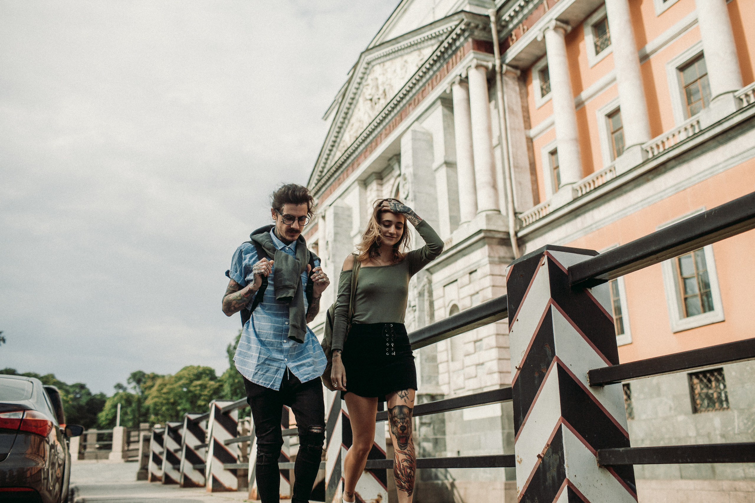 ZH & L. Фотограф Анна Гребенник