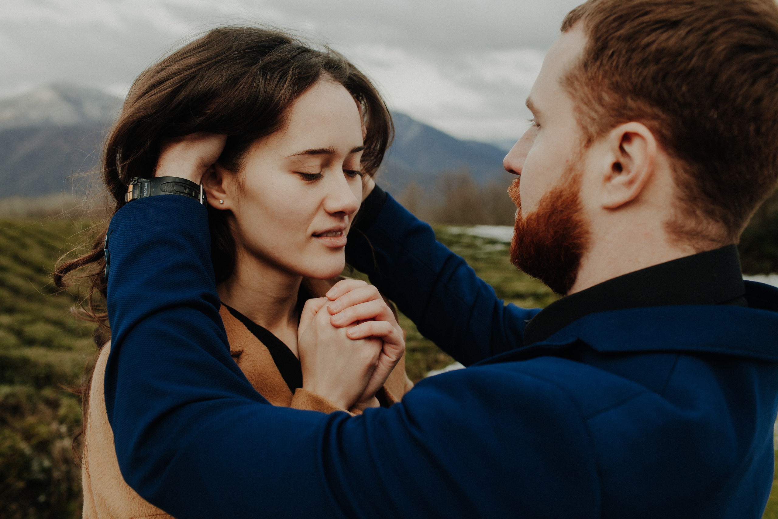 MARINA & OLEG. Фотограф Анна Гребенник