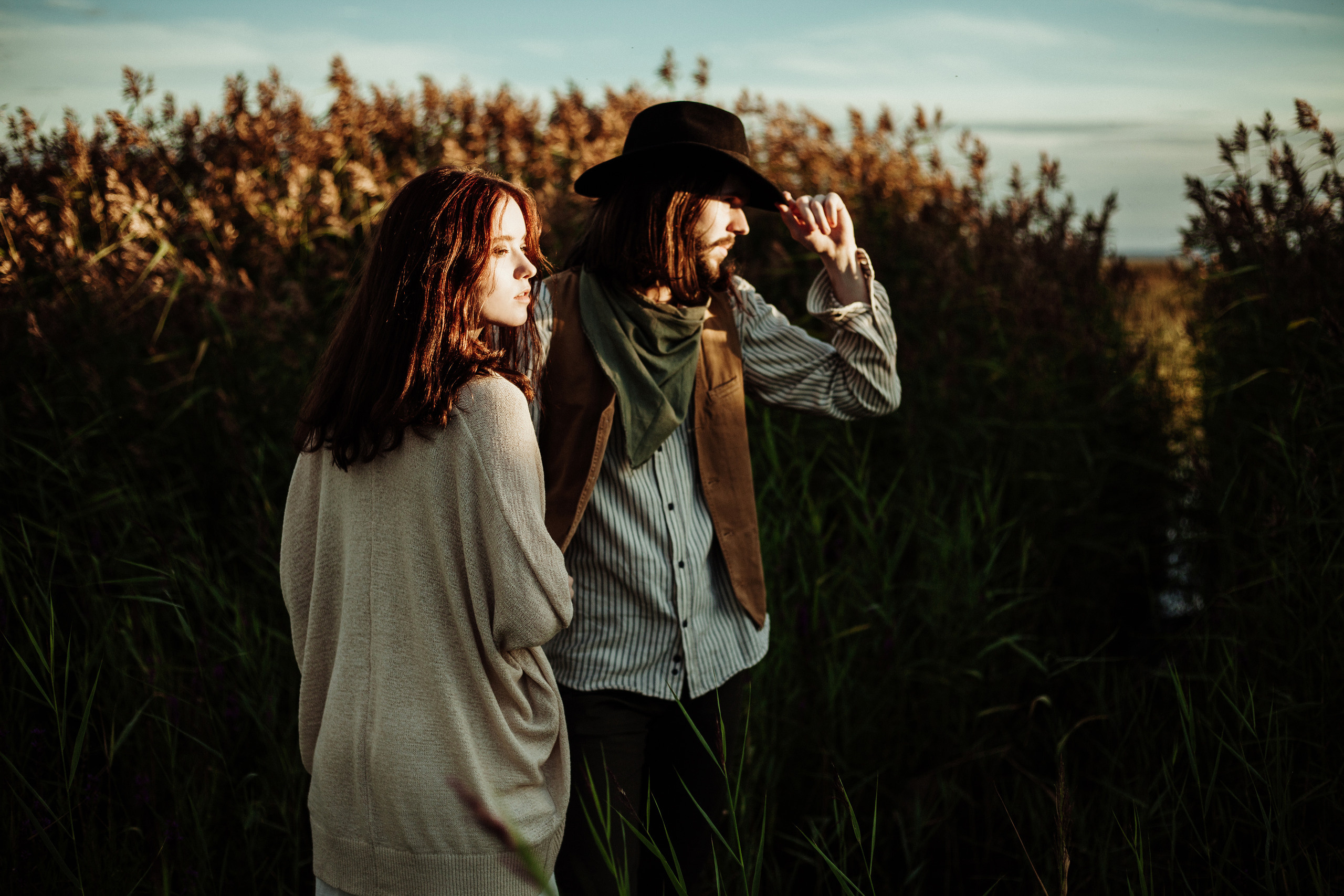 VLADISLAV & VIOLETTA. Фотограф Анна Гребенник