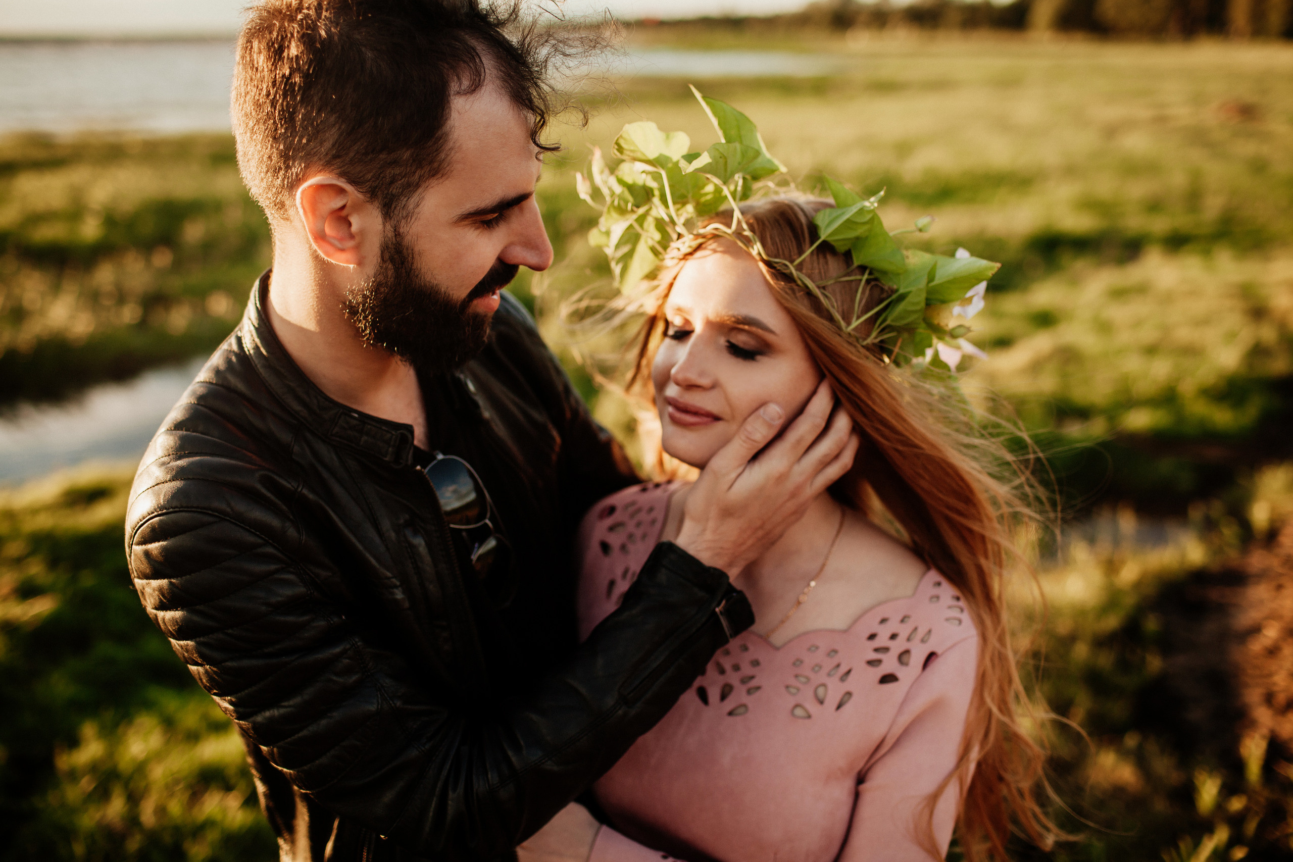 EVGENII & NATALI. Фотограф Анна Гребенник
