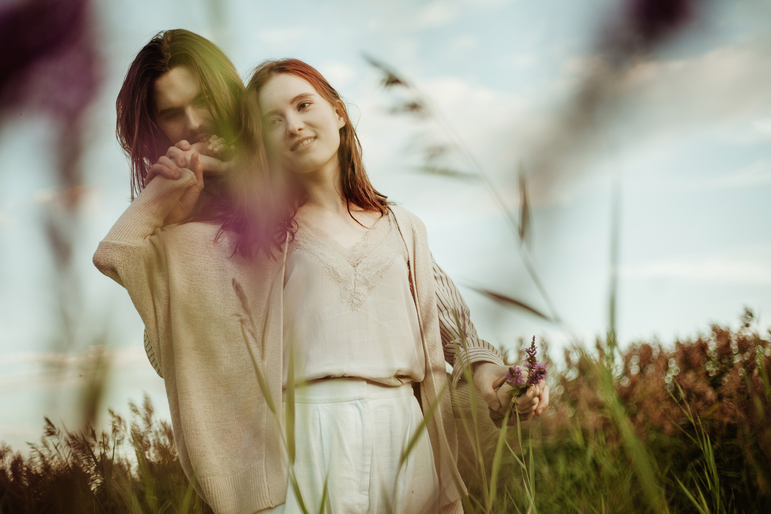 VLADISLAV & VIOLETTA. Фотограф Анна Гребенник