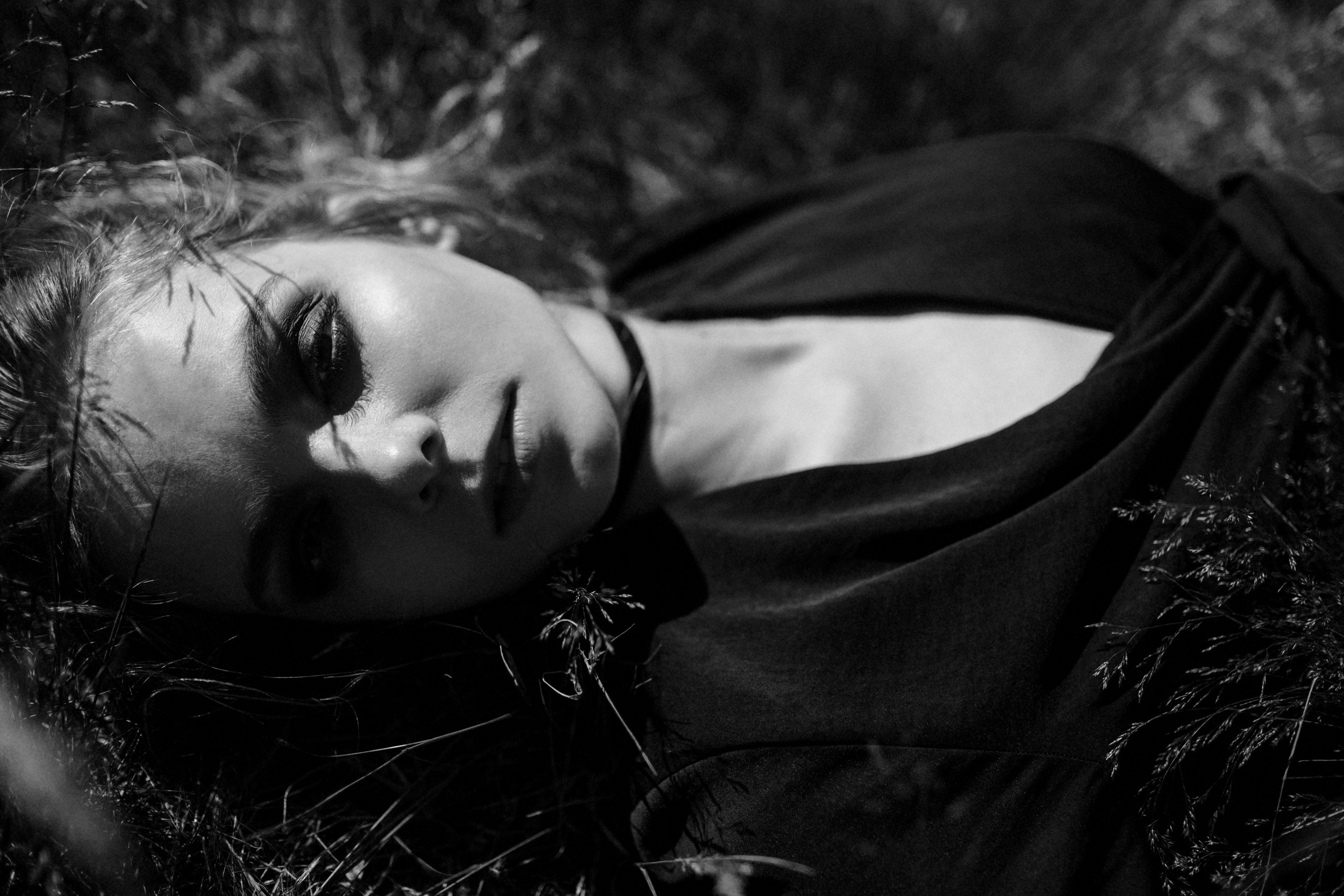 Mary. Фотограф Анна Гребенник