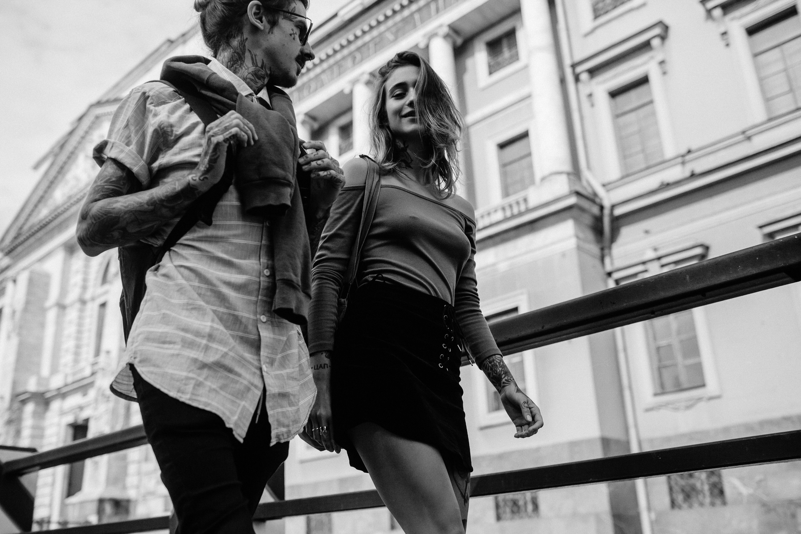 ZH & L. Фотограф Анна Гребенник