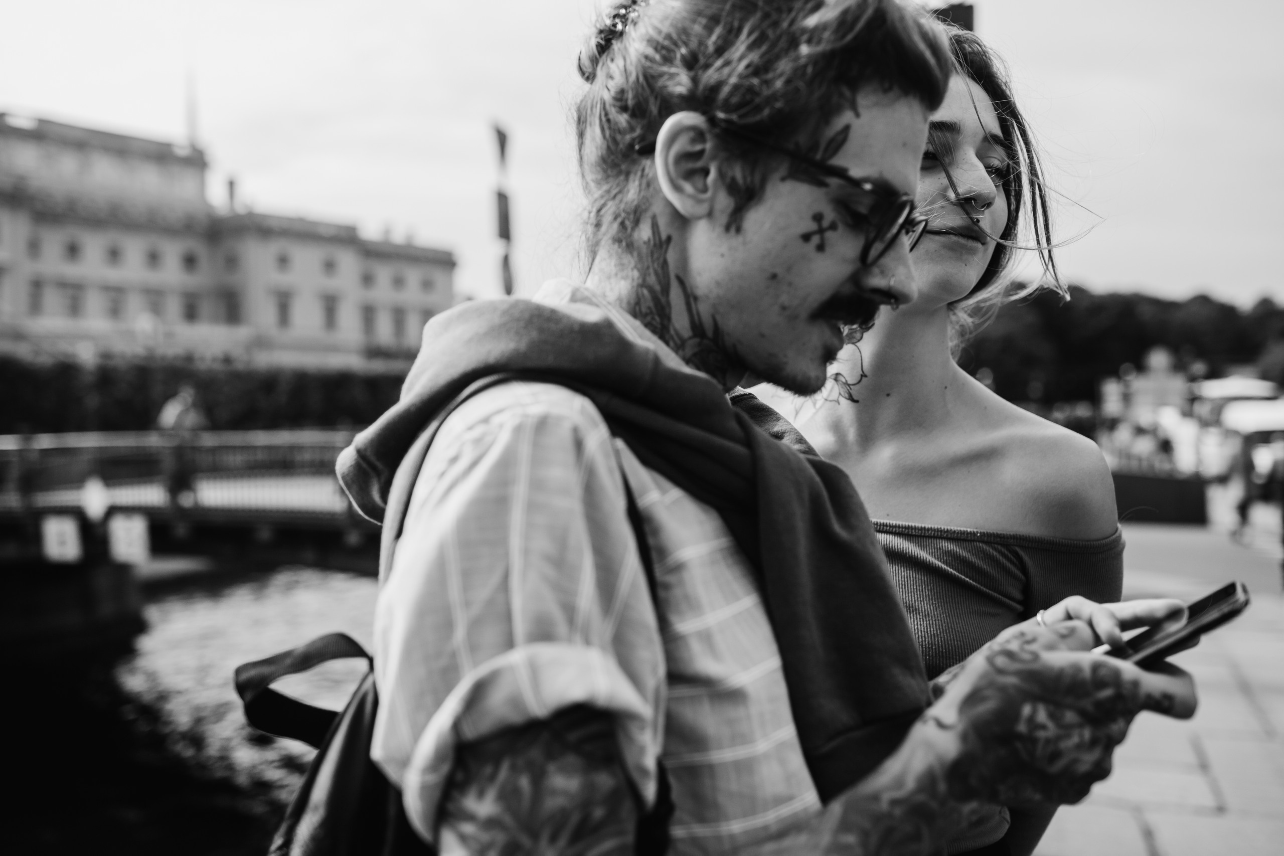 ZH & L. Фотограф Анна Гребенник