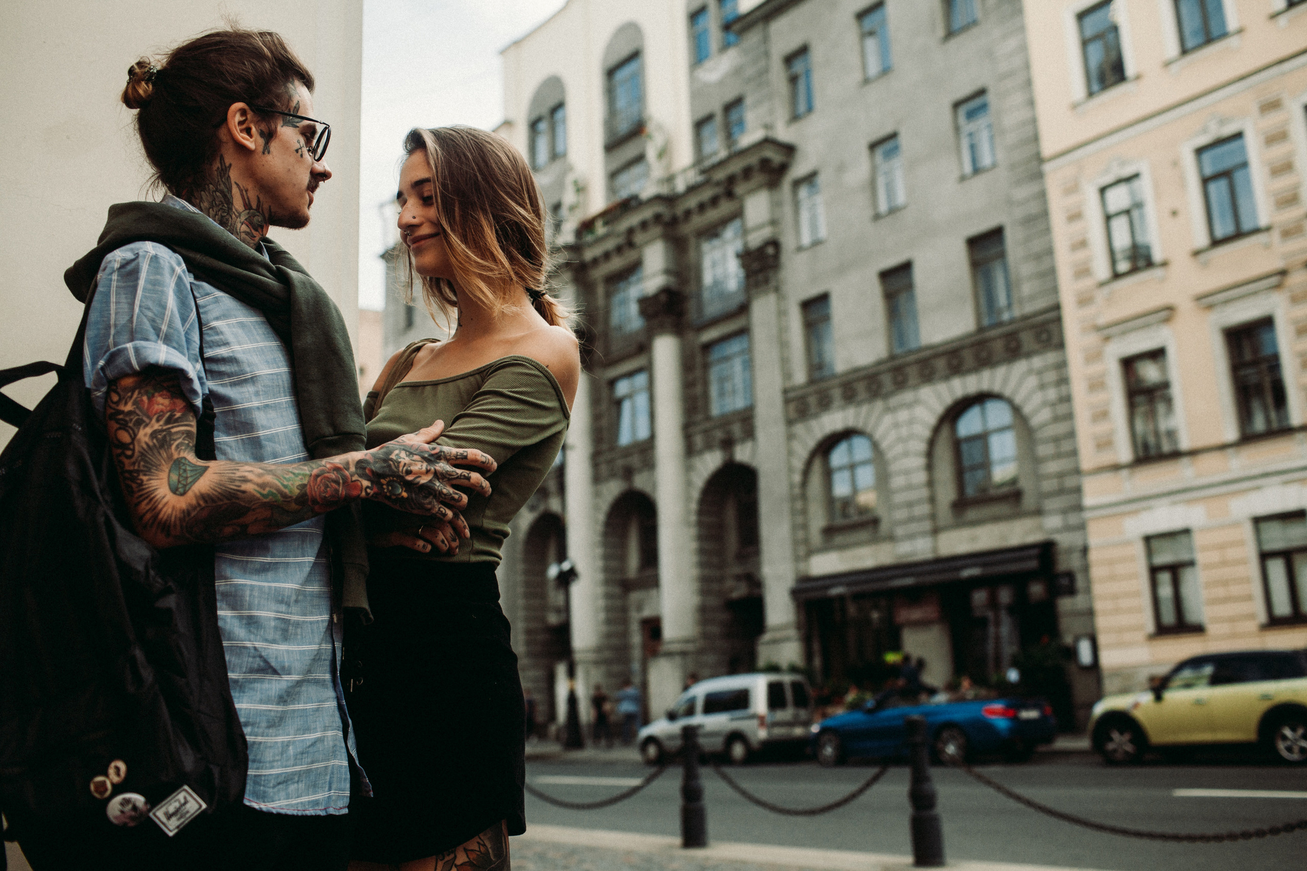 ZH & L. Фотограф Анна Гребенник