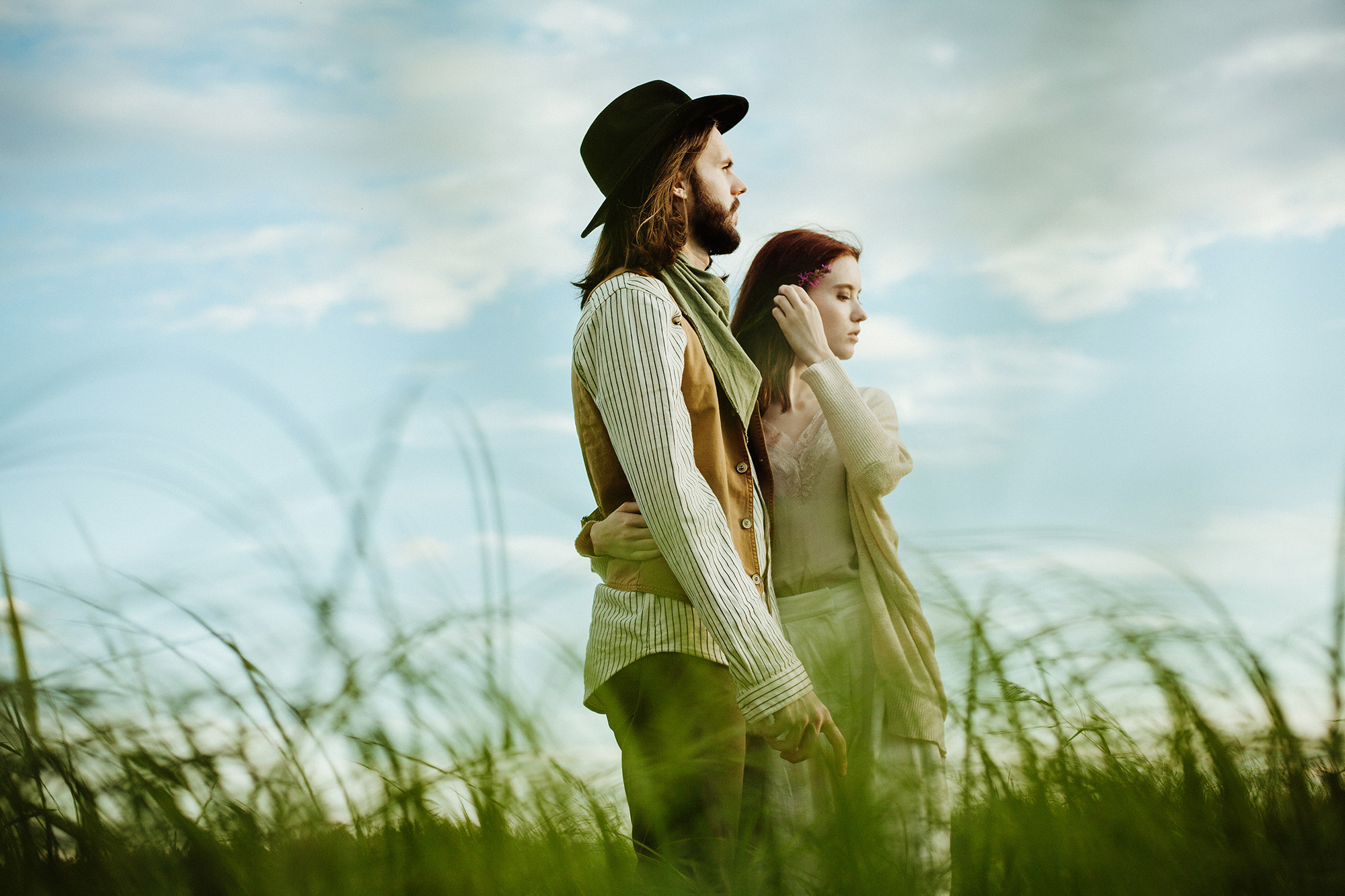 VLADISLAV & VIOLETTA. Фотограф Анна Гребенник