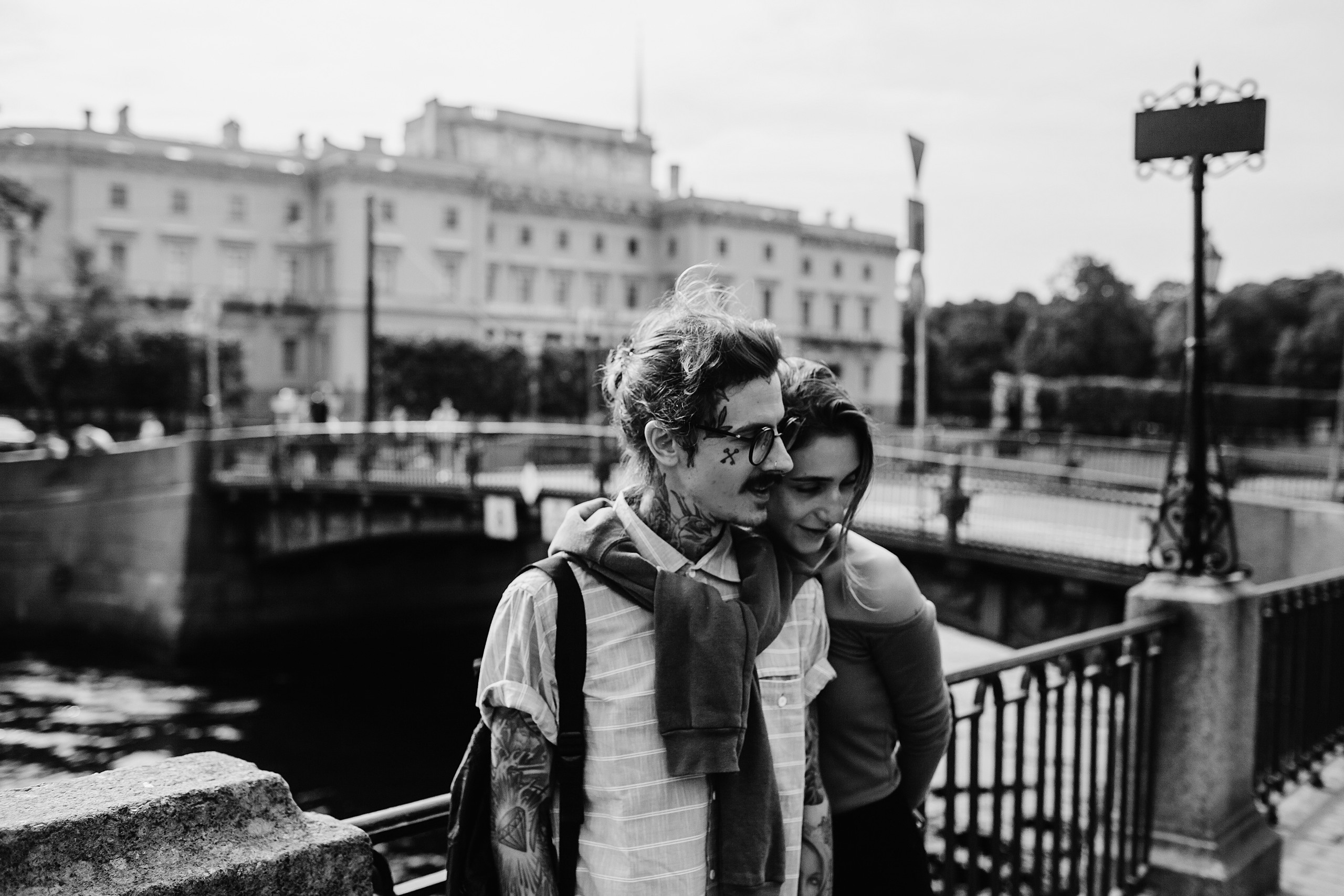 ZH & L. Фотограф Анна Гребенник