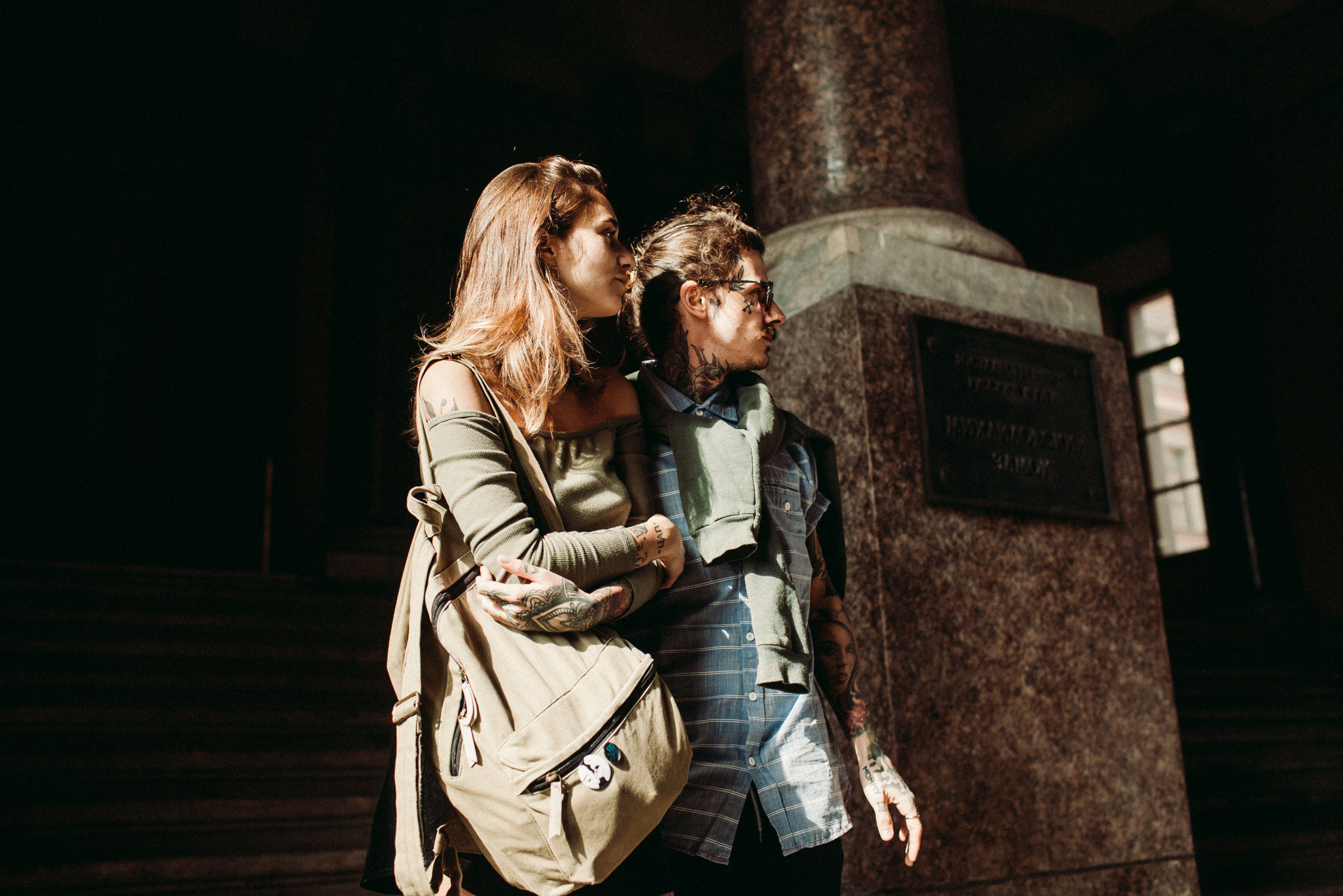 ZH & L. Фотограф Анна Гребенник