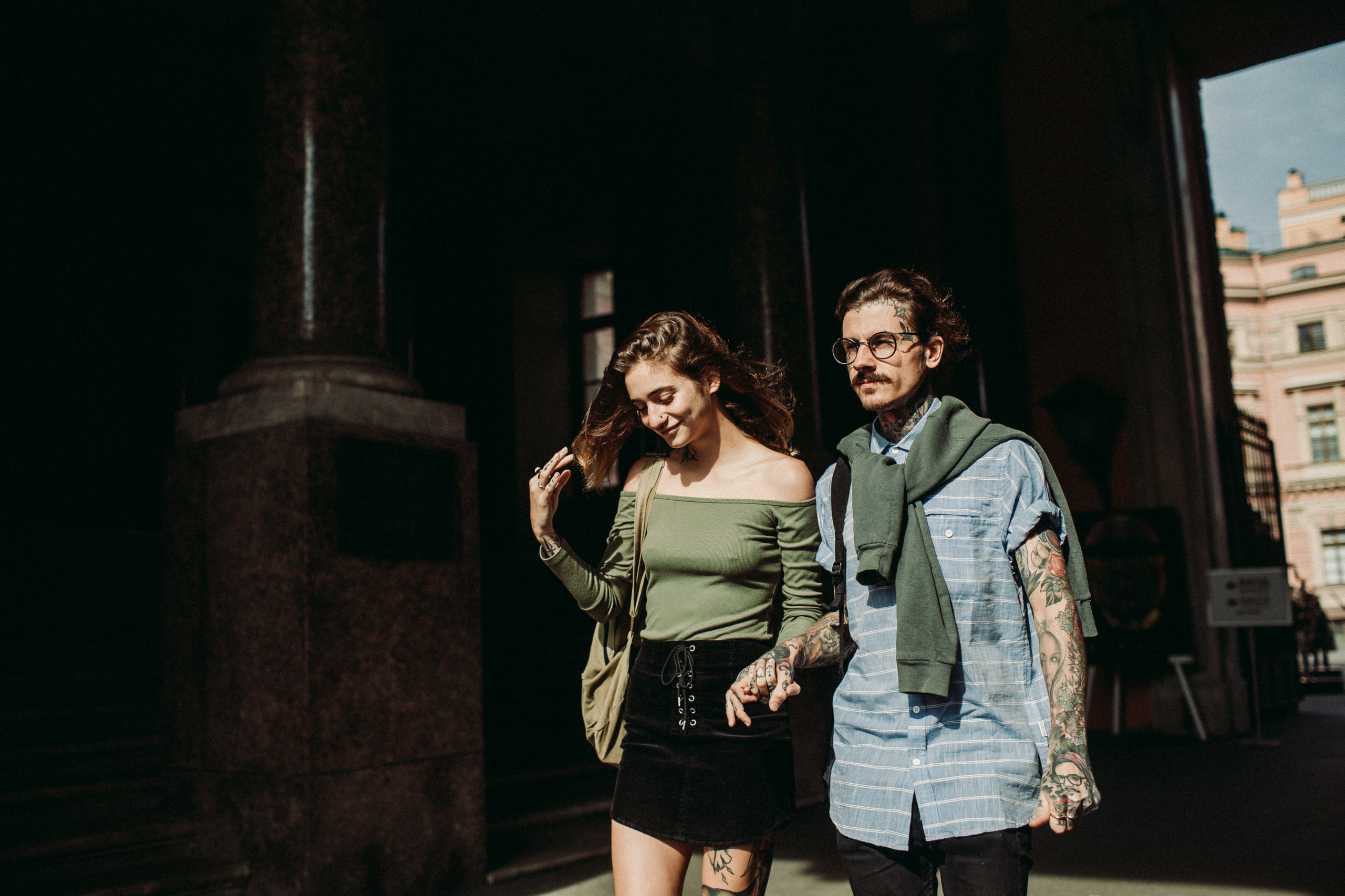 ZH & L. Фотограф Анна Гребенник