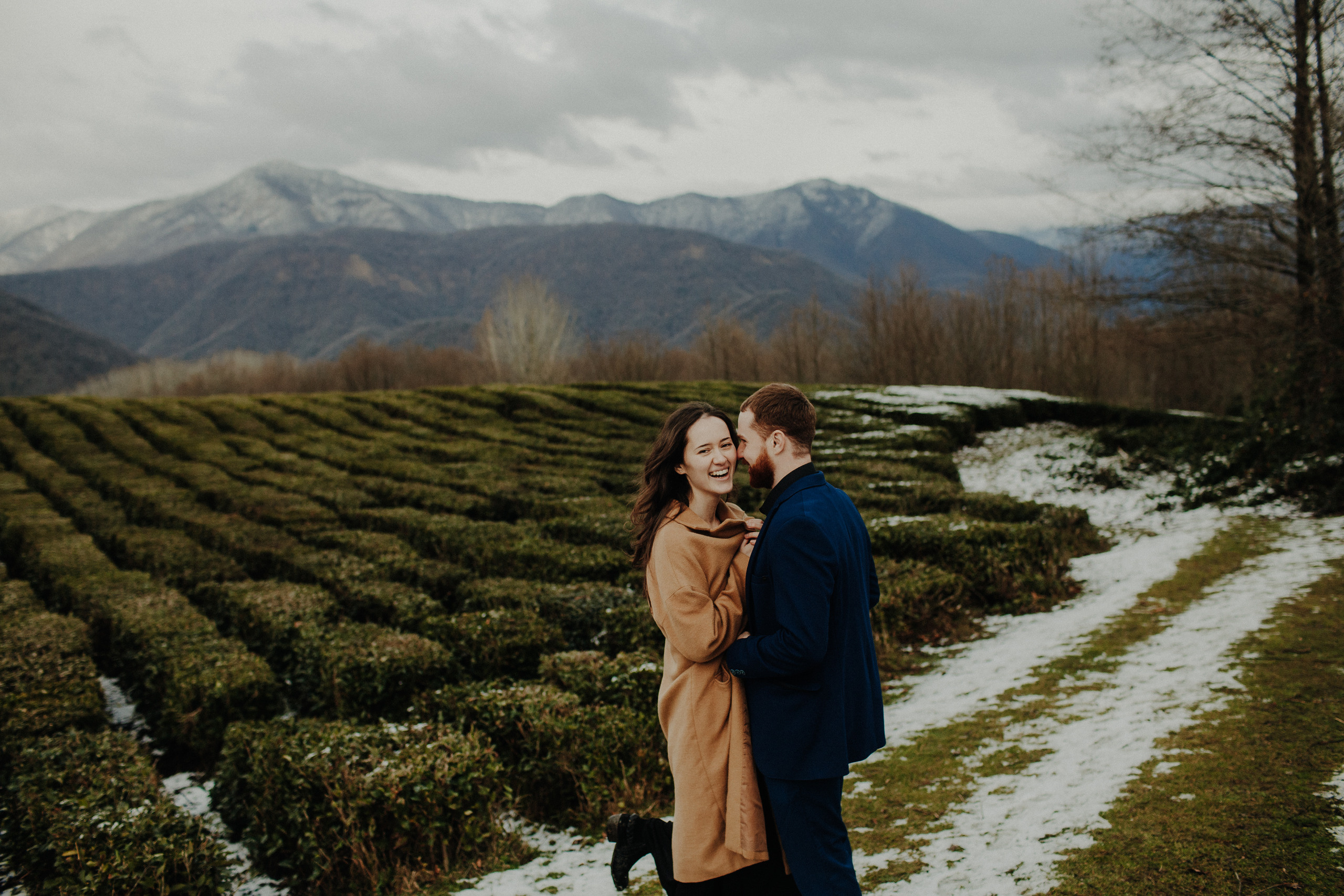 MARINA & OLEG. Фотограф Анна Гребенник