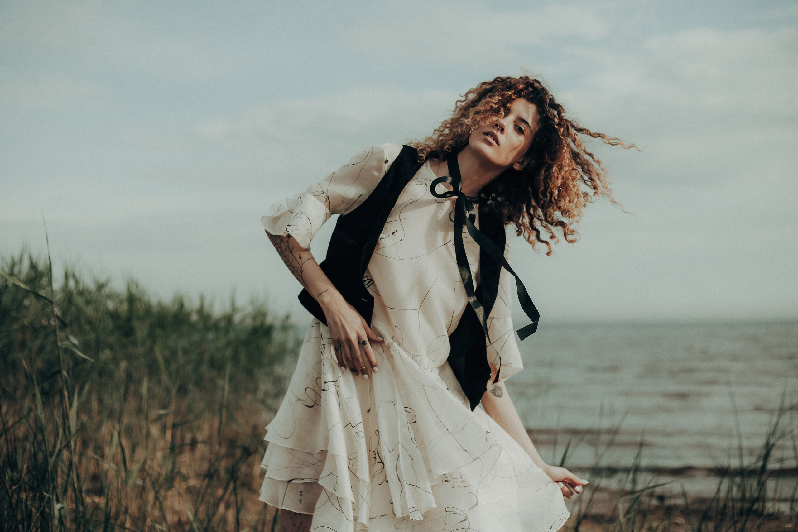 Claudia. Фотограф Анна Гребенник