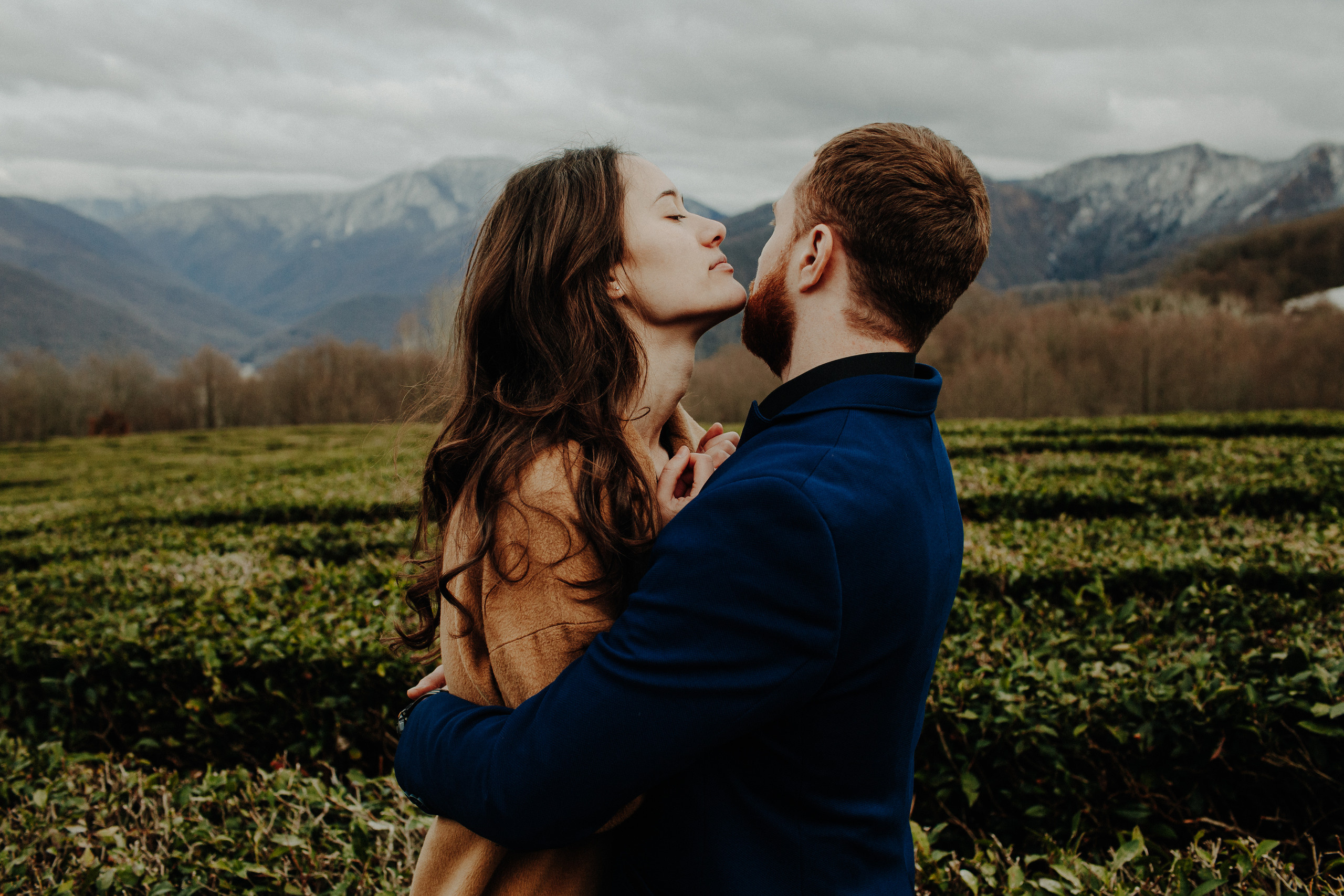 MARINA & OLEG. Фотограф Анна Гребенник