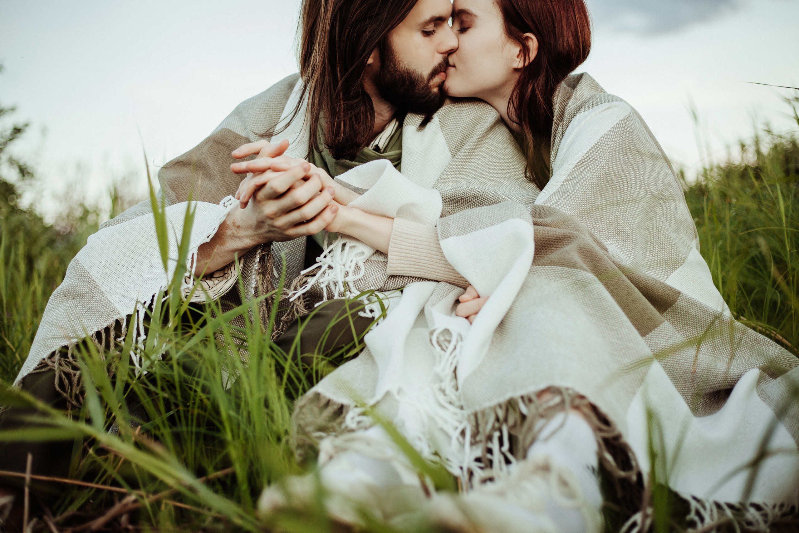 VLADISLAV & VIOLETTA. Фотограф Анна Гребенник