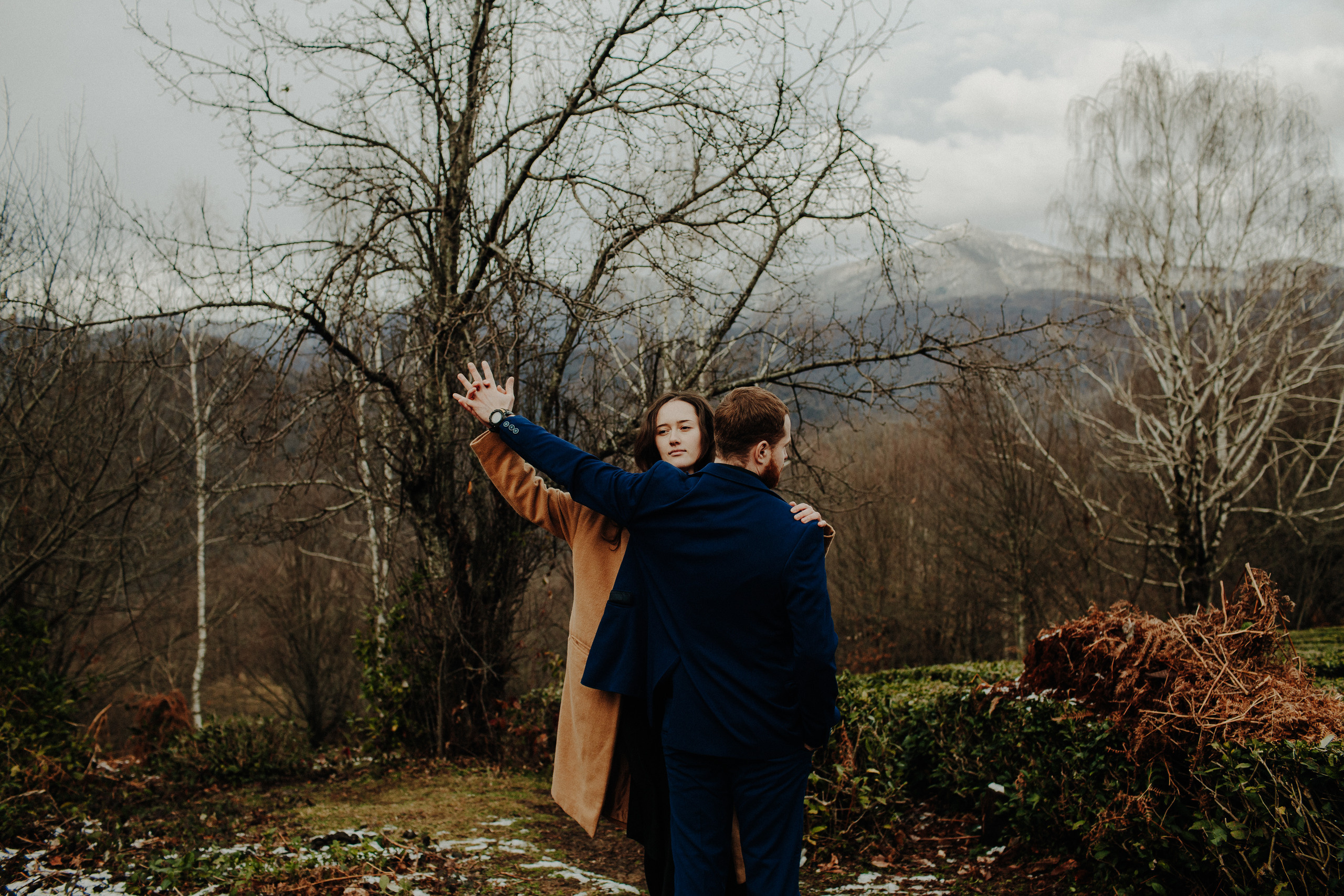 MARINA & OLEG. Фотограф Анна Гребенник