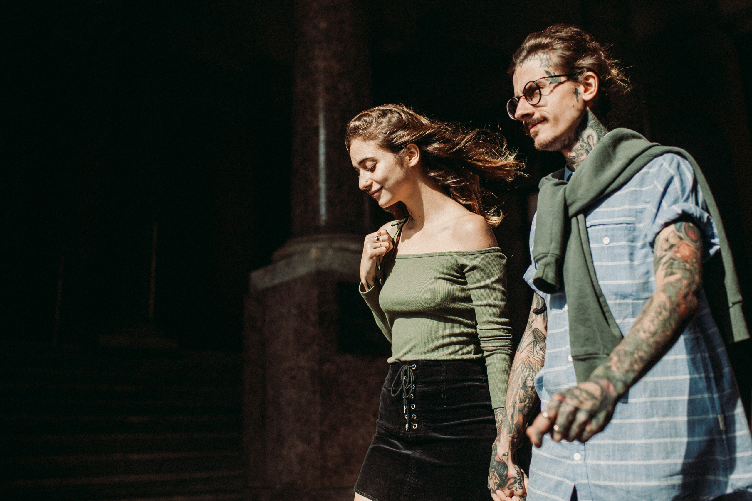 ZH & L. Фотограф Анна Гребенник