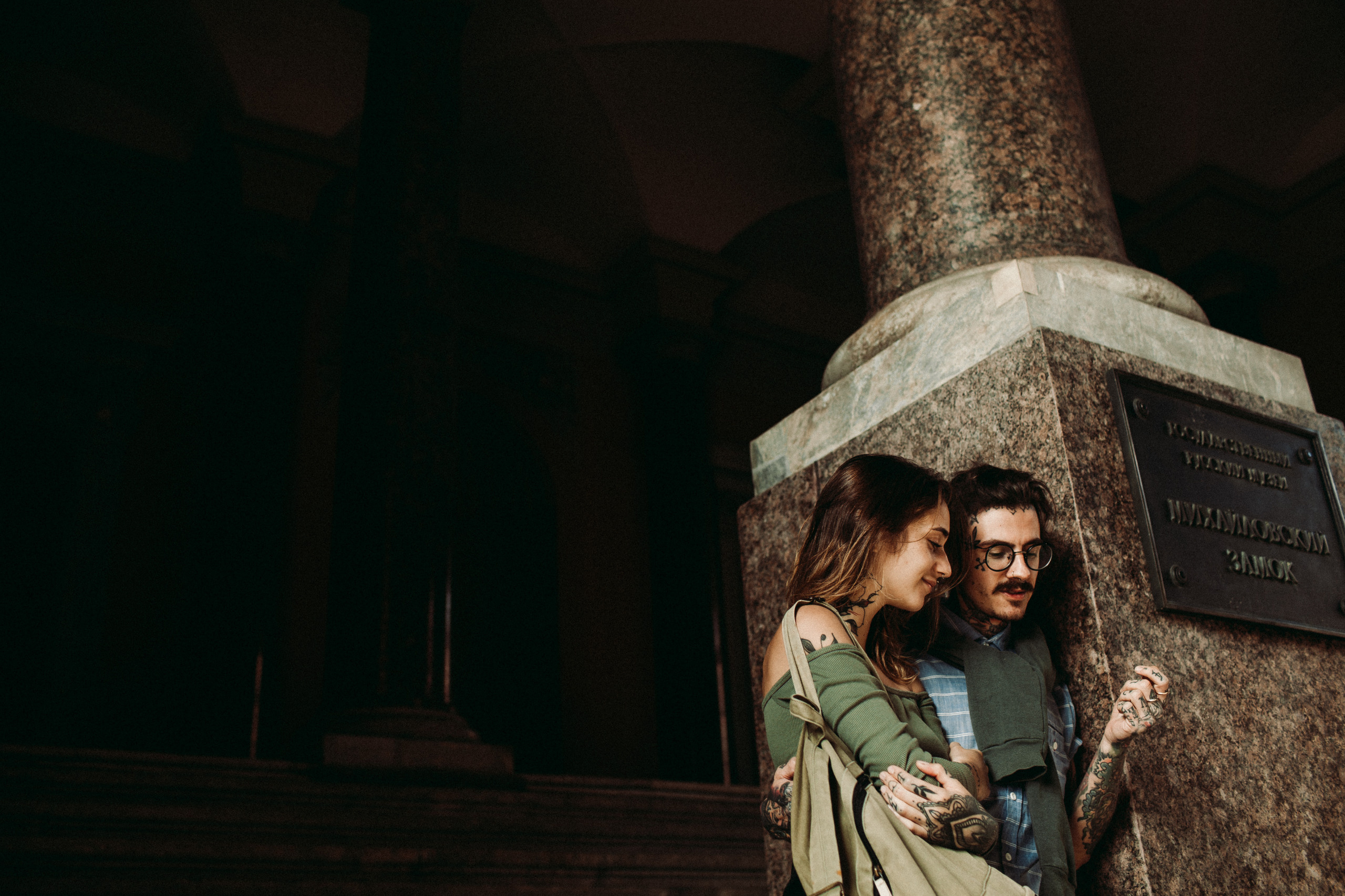 ZH & L. Фотограф Анна Гребенник