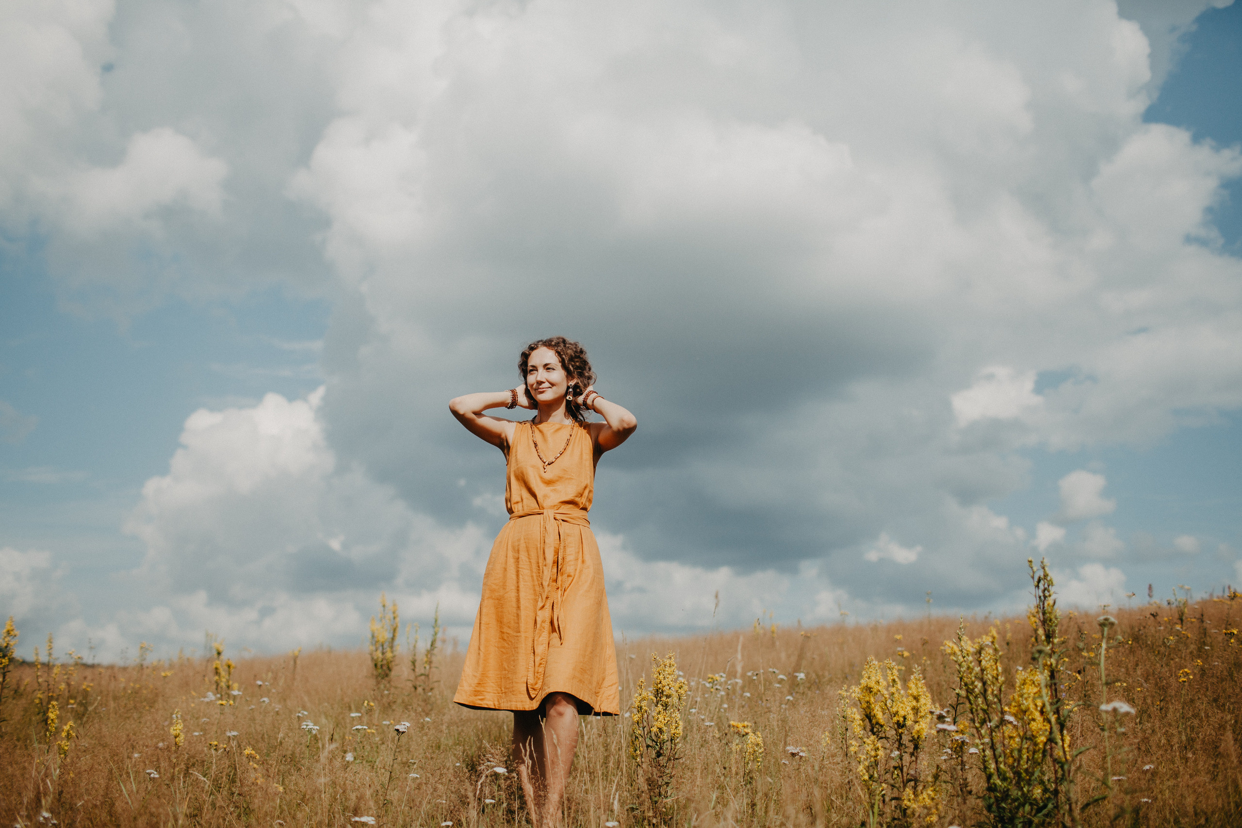 ILYA & SVETA. Фотограф Анна Гребенник