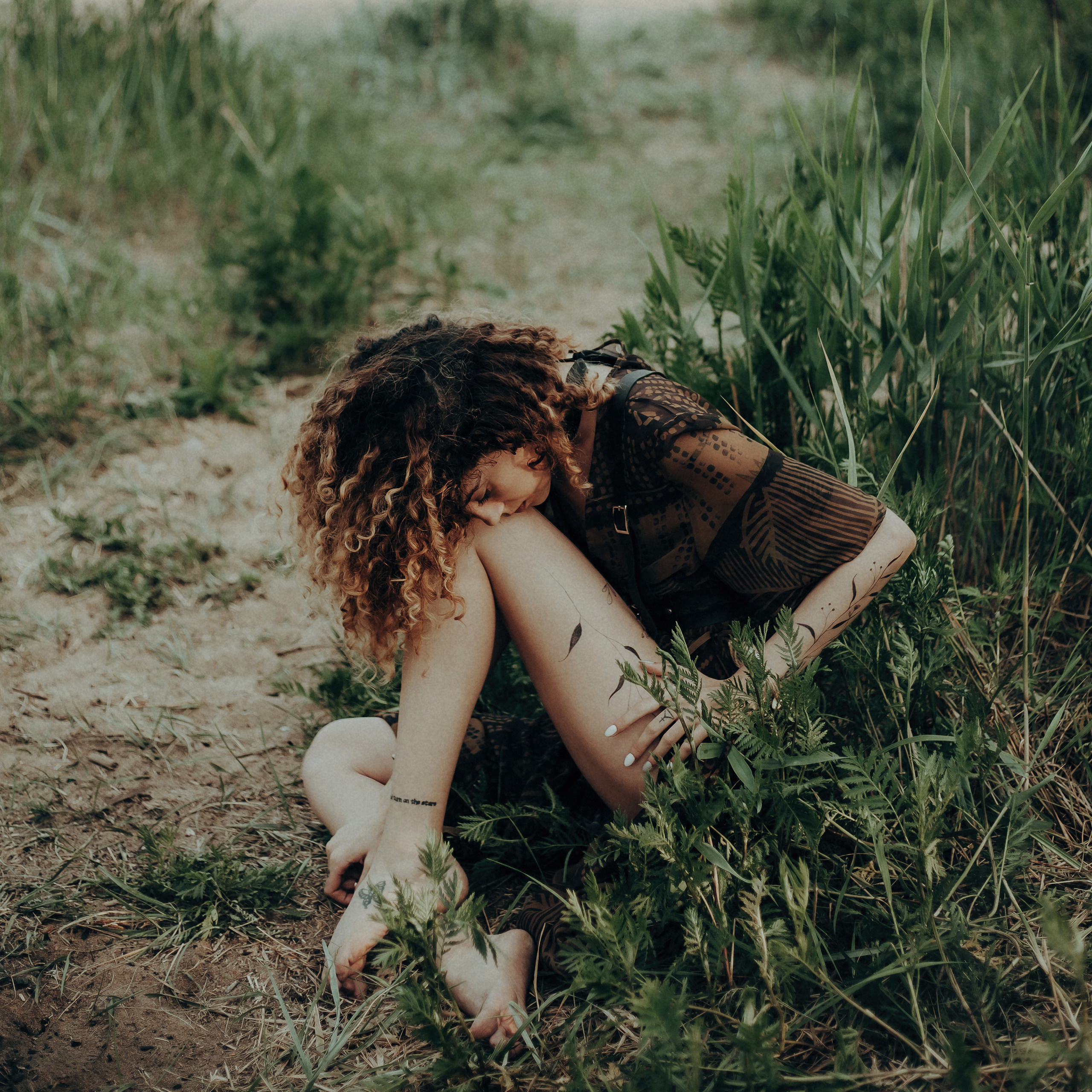 Claudia. Фотограф Анна Гребенник