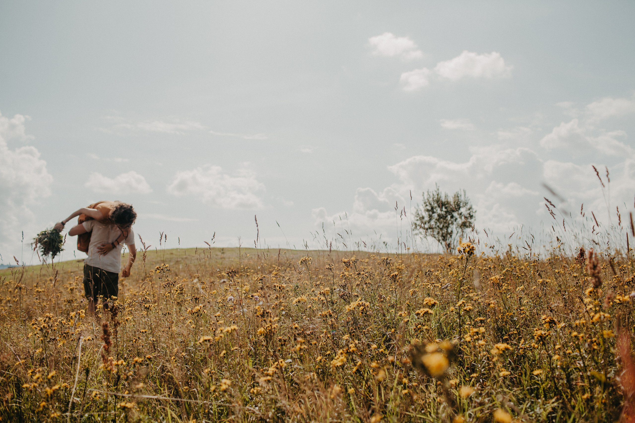 ILYA & SVETA. Фотограф Анна Гребенник