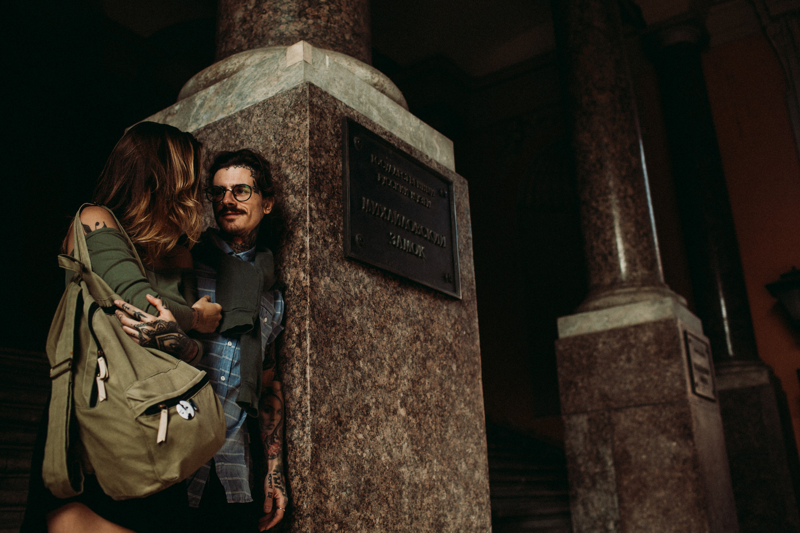 ZH & L. Фотограф Анна Гребенник