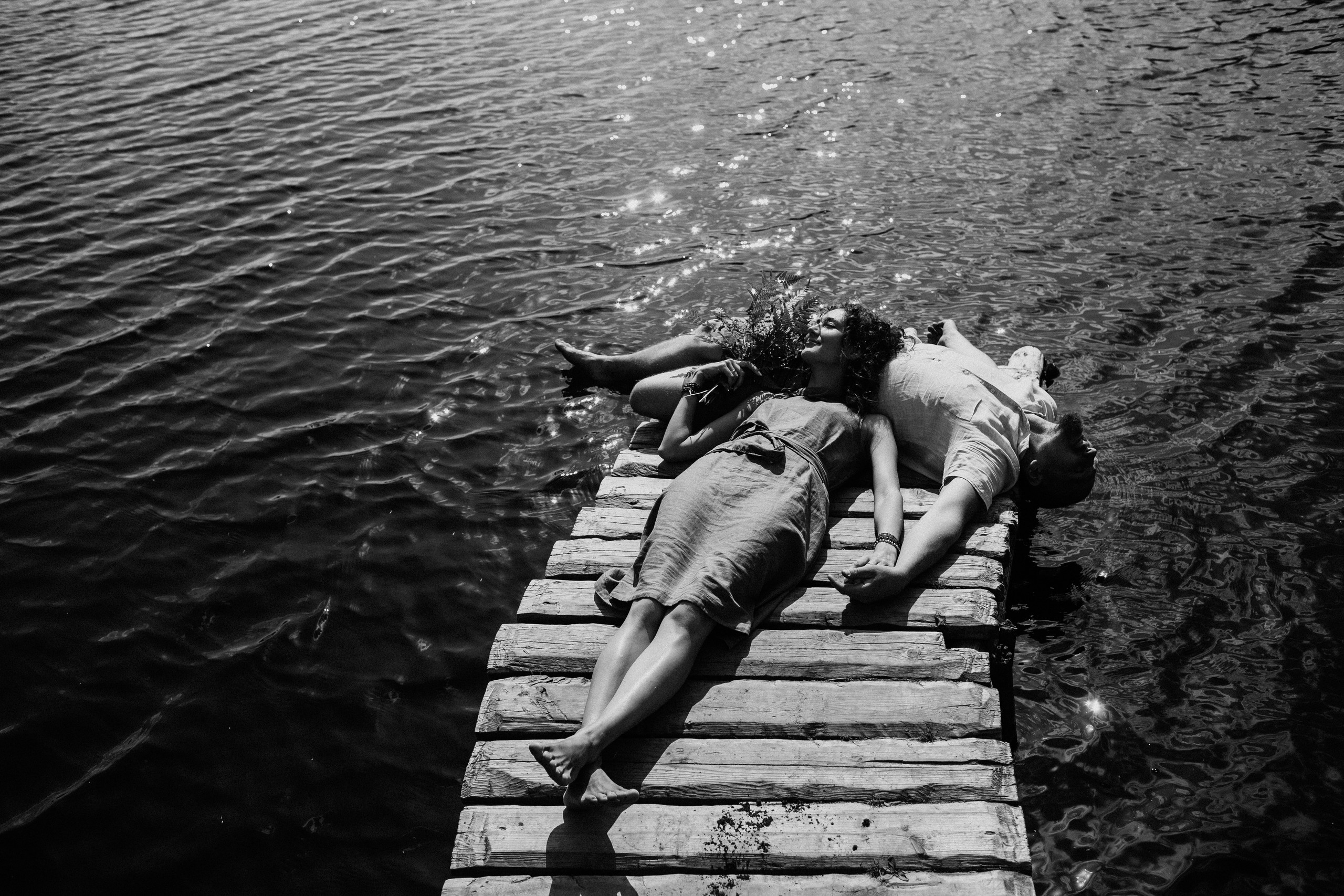 ILYA & SVETA. Фотограф Анна Гребенник