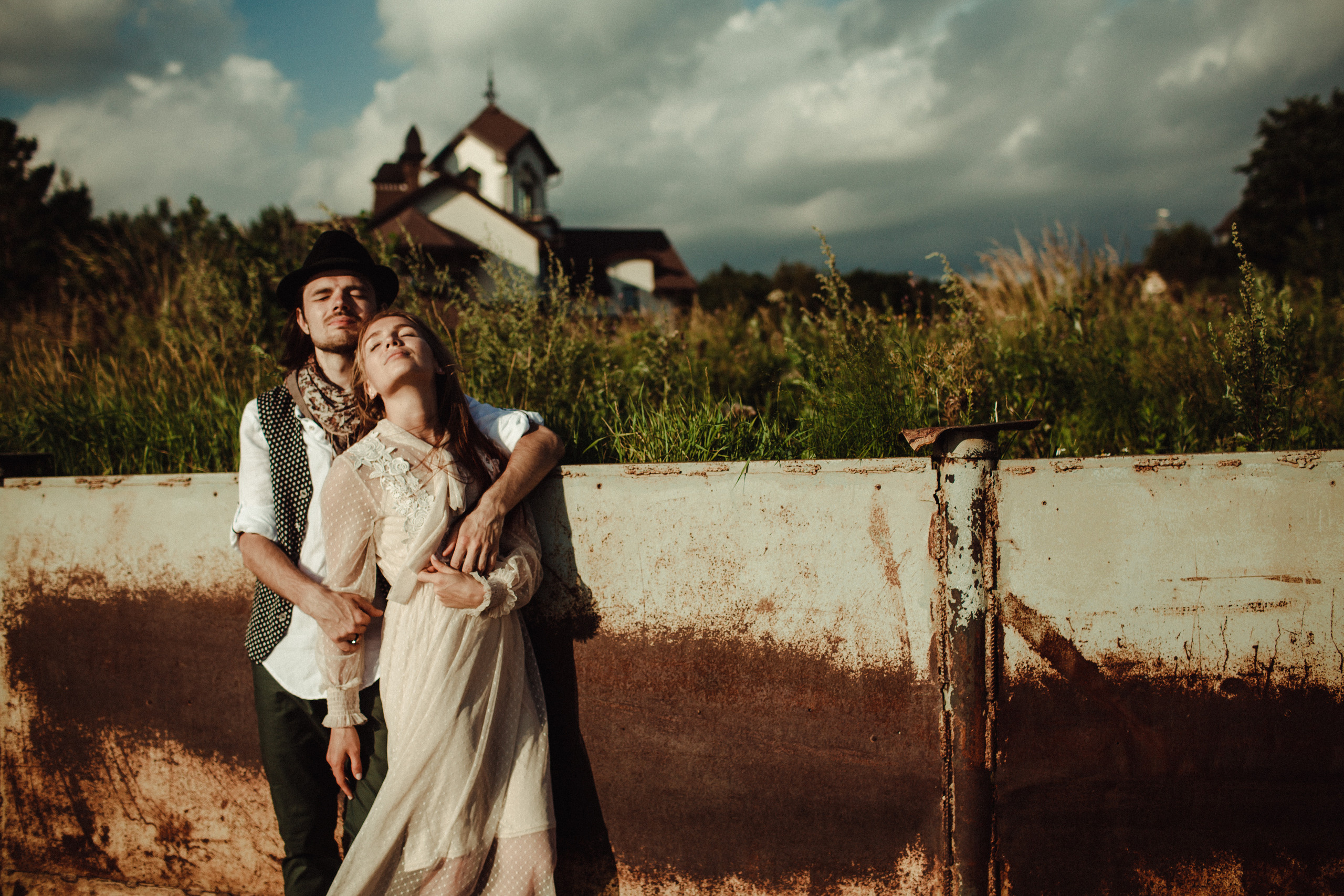 STAS & OLIA. Фотограф Анна Гребенник