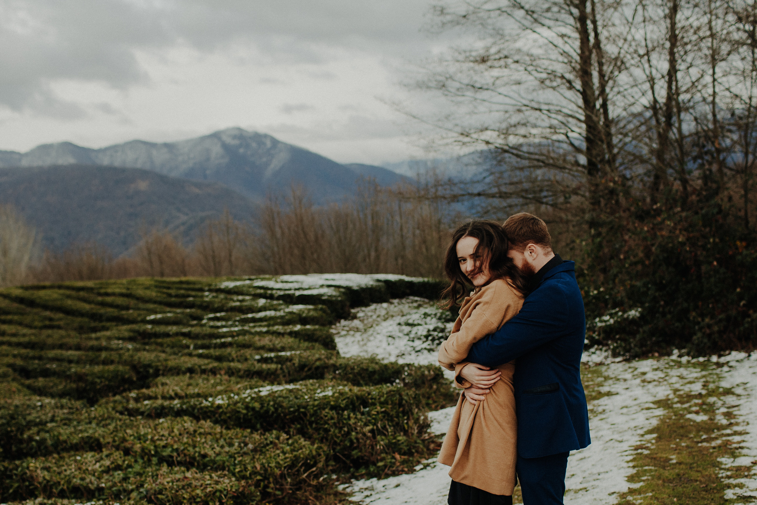 MARINA & OLEG. Фотограф Анна Гребенник