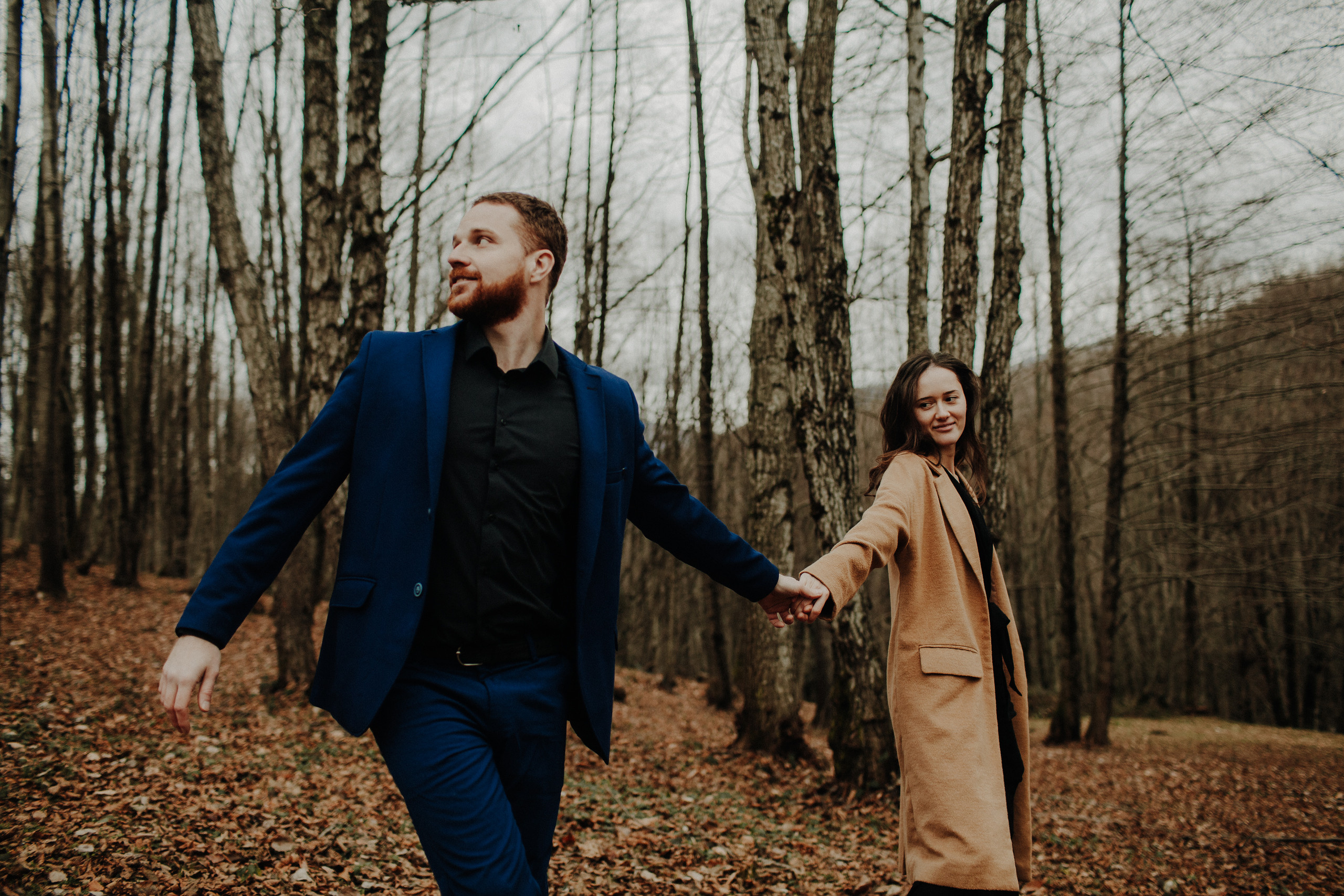 MARINA & OLEG. Фотограф Анна Гребенник