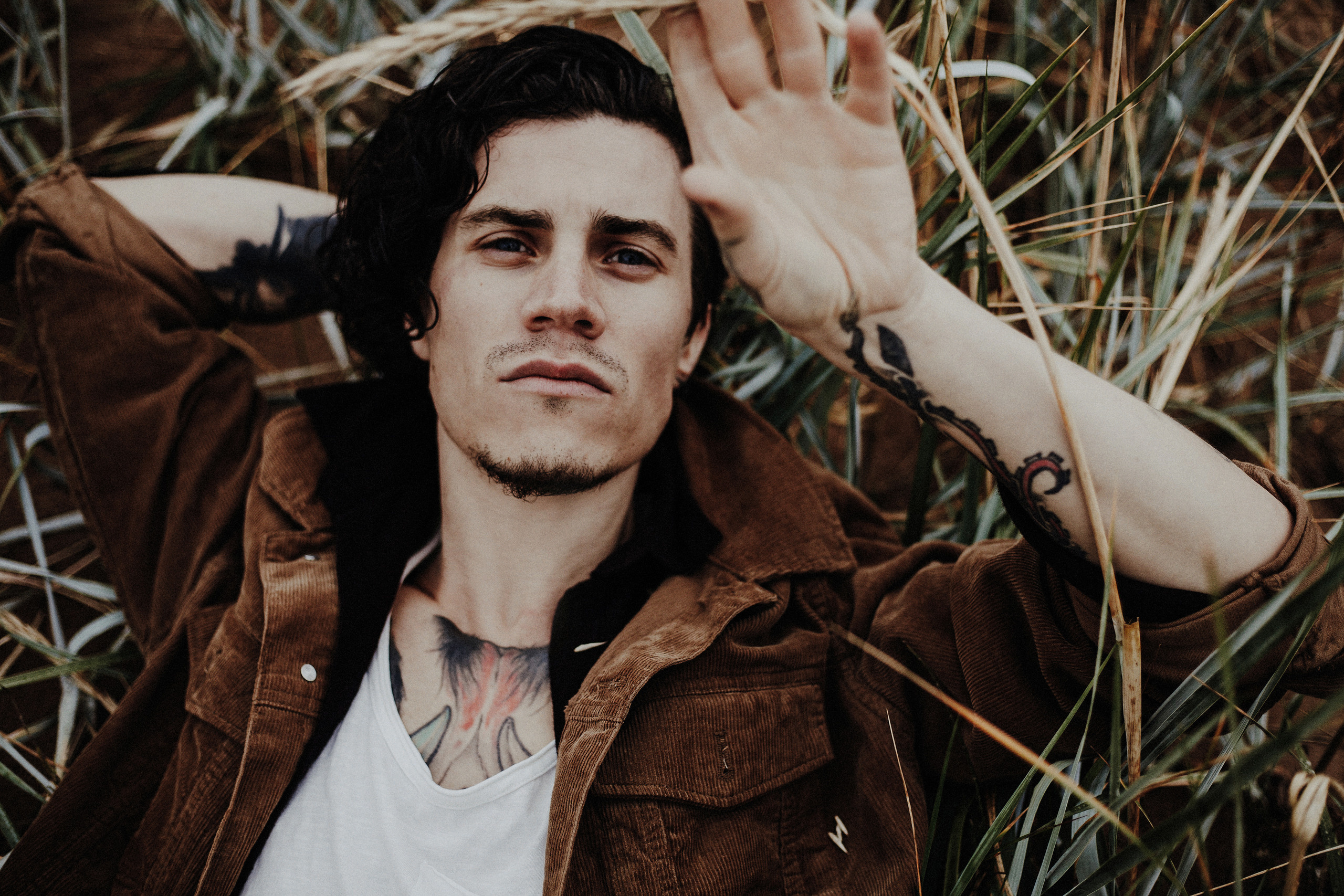 Slava. Фотограф Анна Гребенник