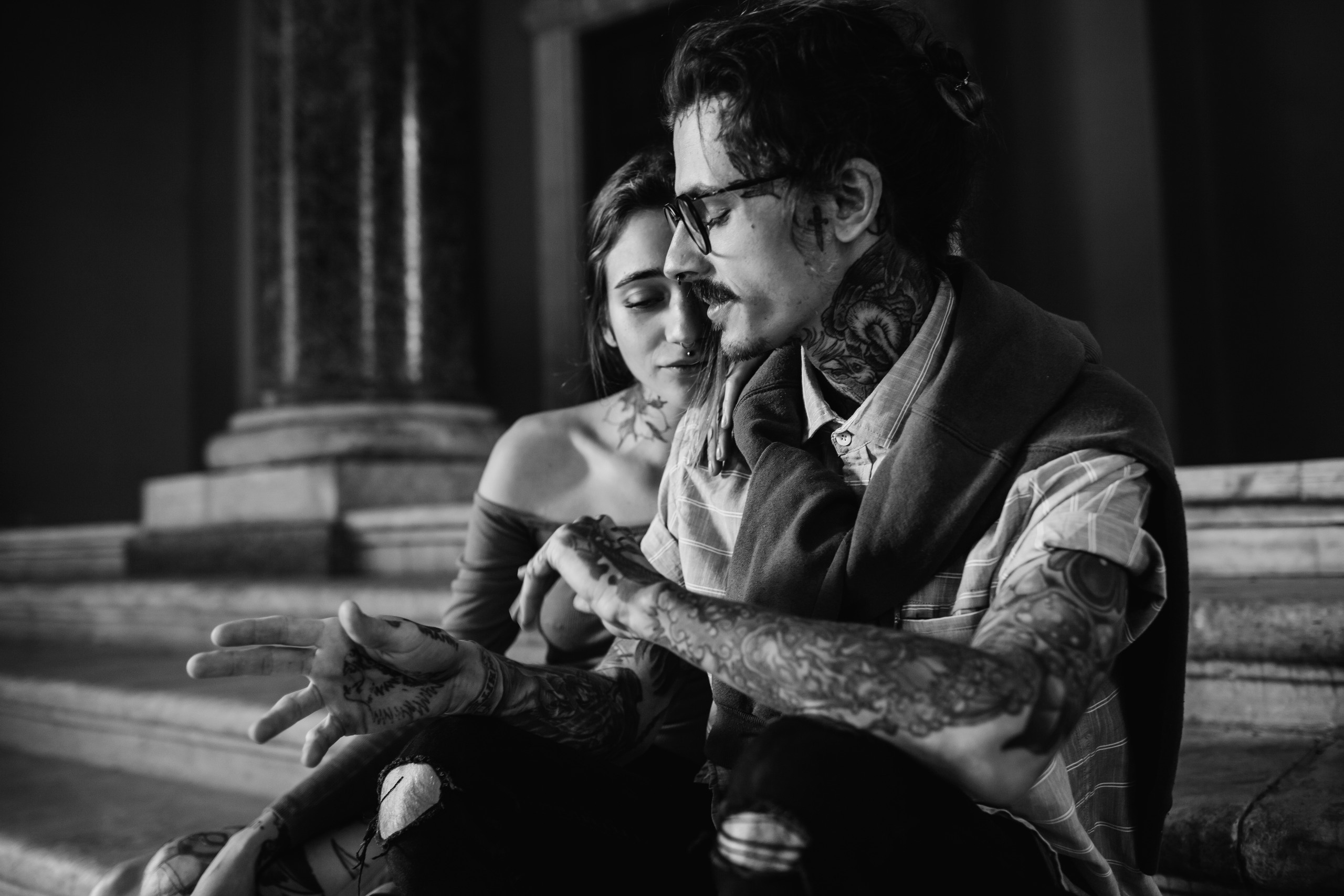 ZH & L. Фотограф Анна Гребенник