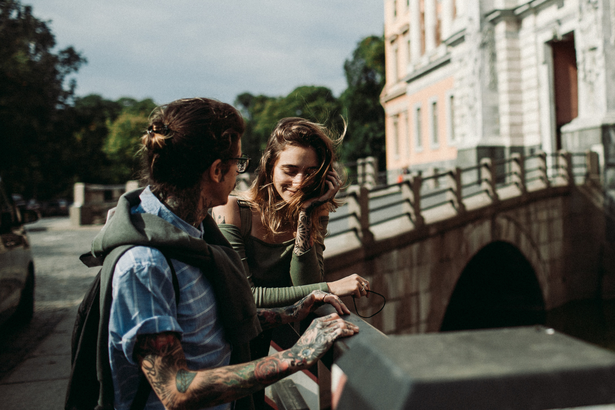 ZH & L. Фотограф Анна Гребенник