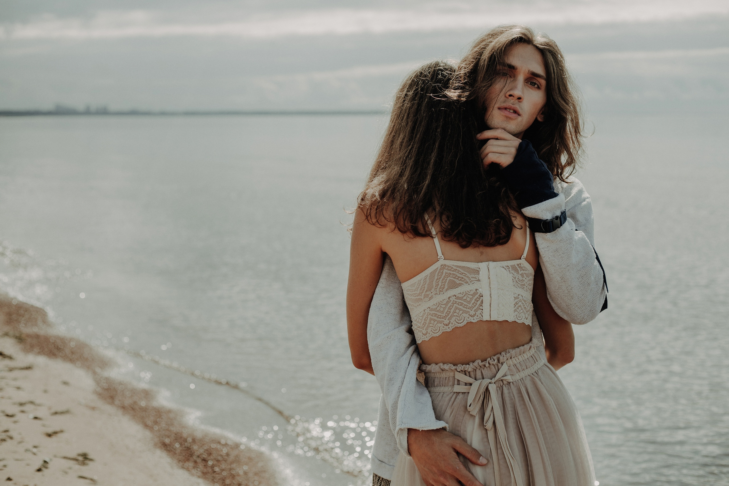 ANDREI I NASTIA ••• Love Story. Фотограф Анна Гребенник