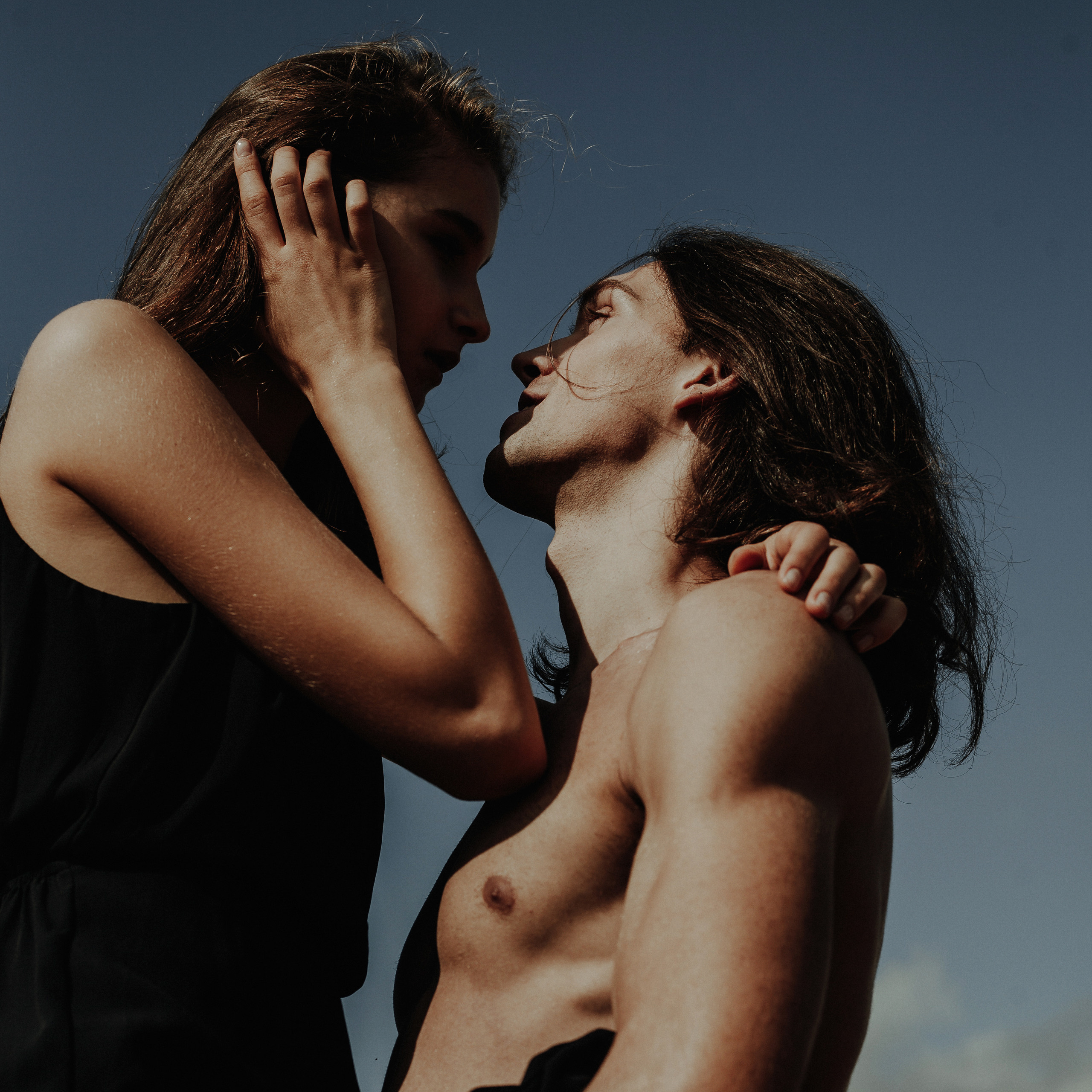 ANDREI I NASTIA ••• Love Story. Фотограф Анна Гребенник