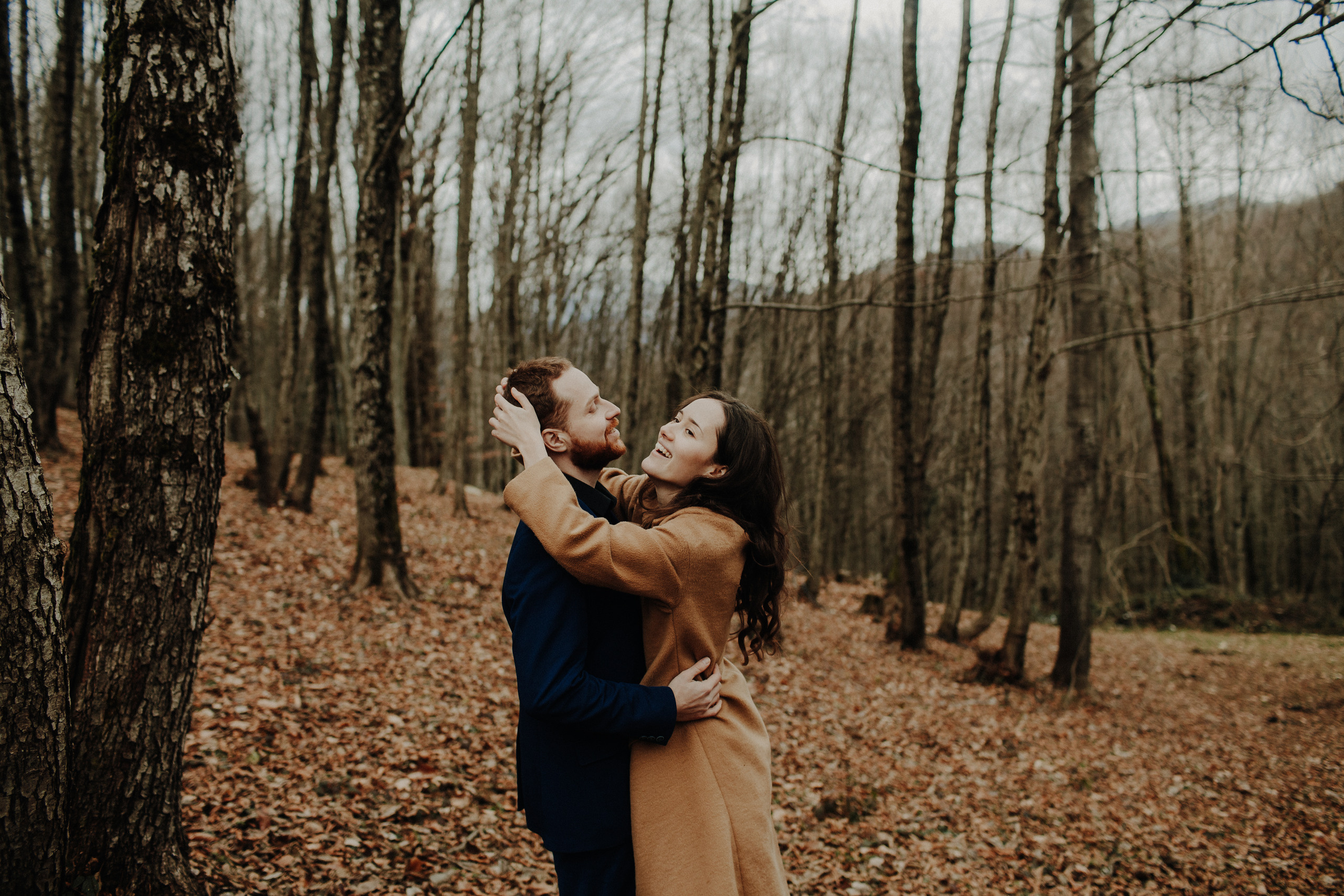 MARINA & OLEG. Фотограф Анна Гребенник