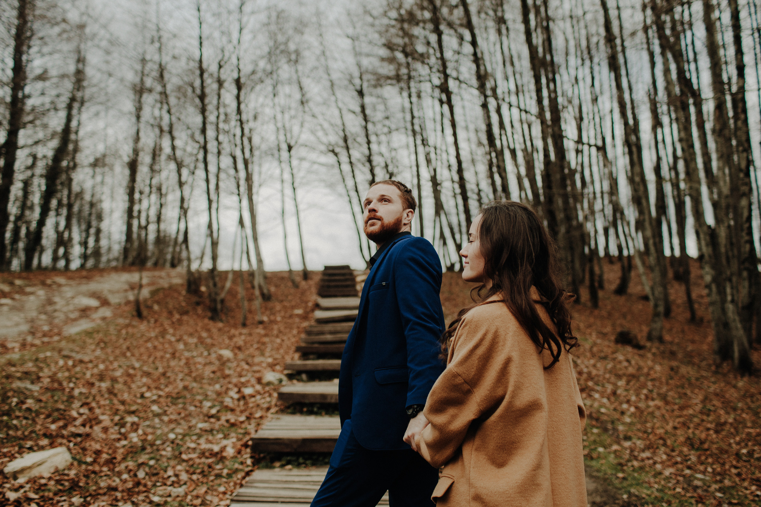 MARINA & OLEG. Фотограф Анна Гребенник