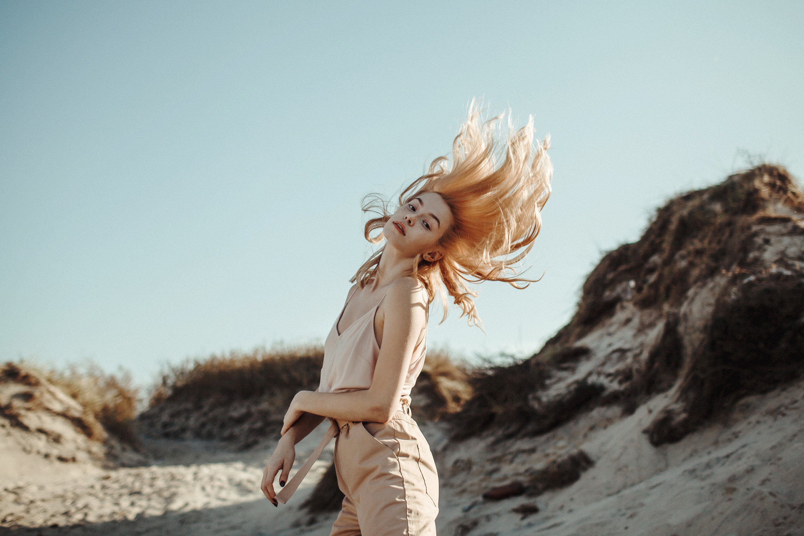 Фотограф Анна Гребенник