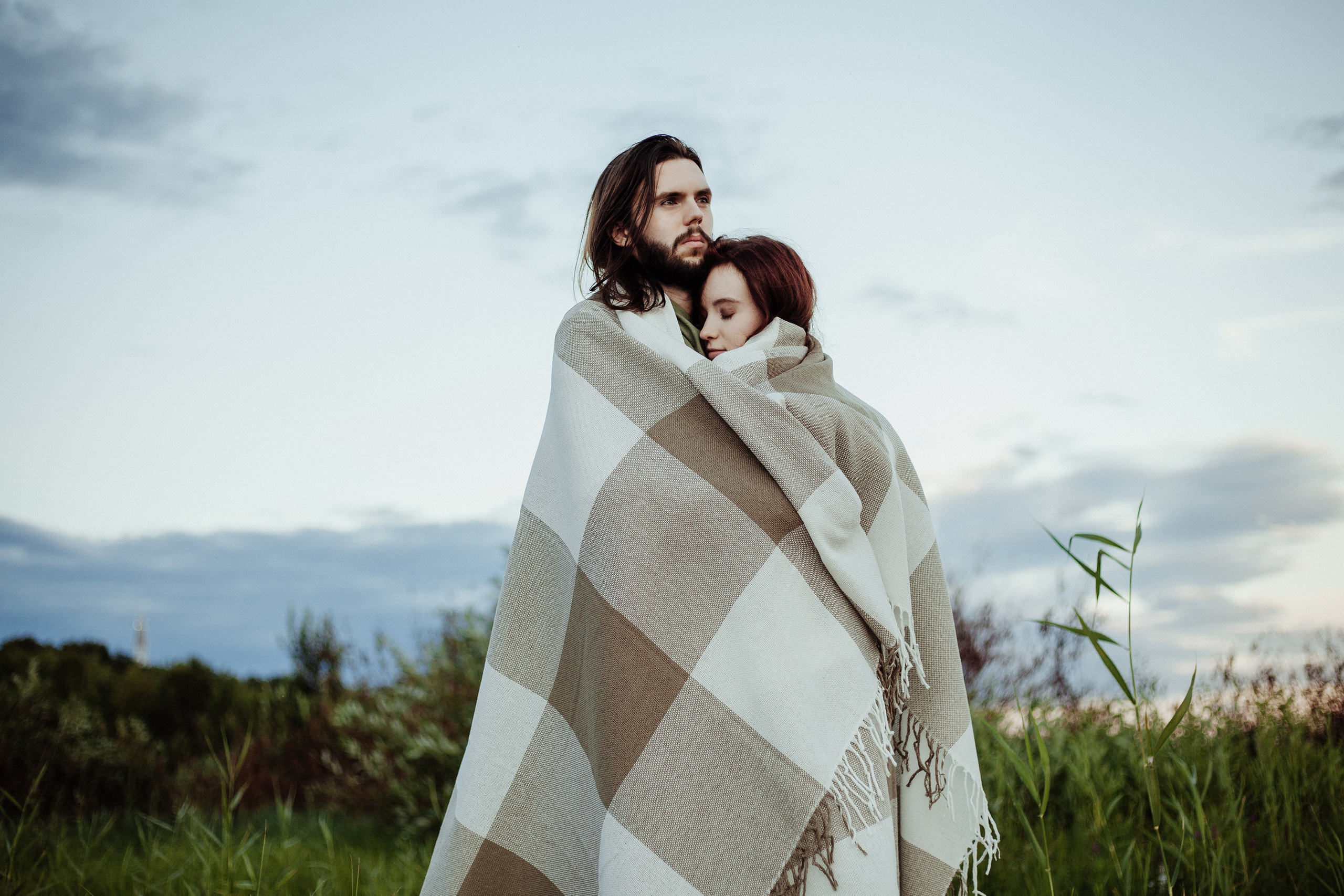 VLADISLAV & VIOLETTA. Фотограф Анна Гребенник