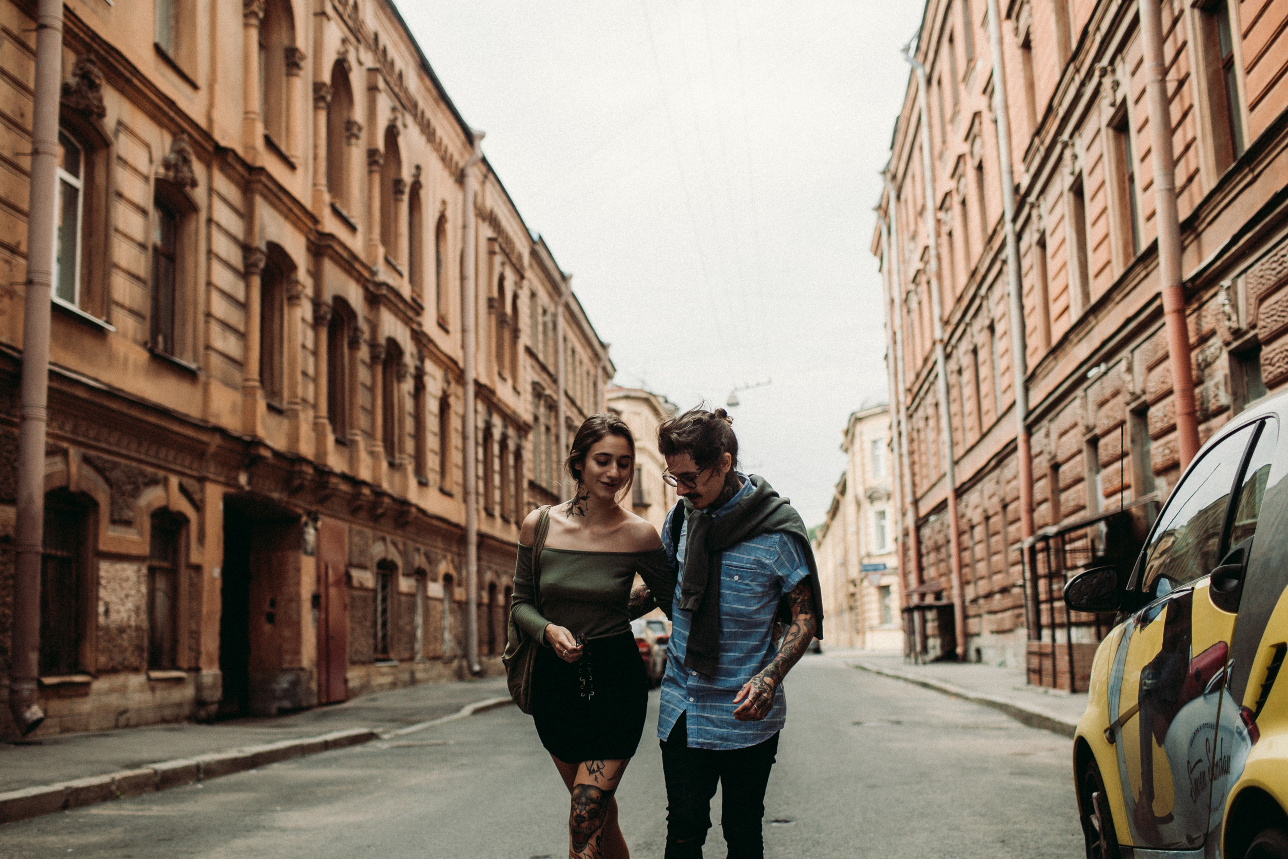 ZH & L. Фотограф Анна Гребенник