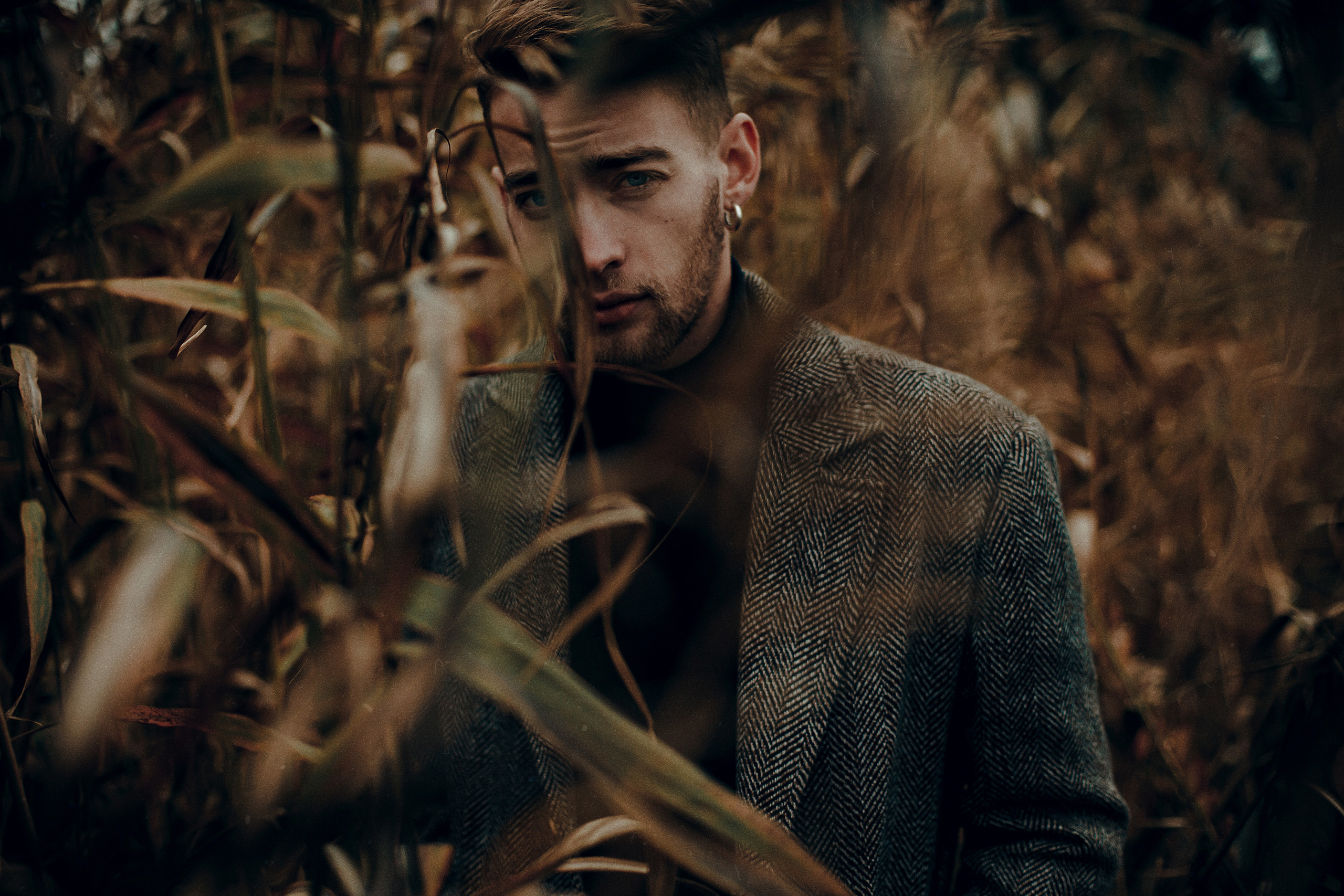 Фотограф Анна Гребенник