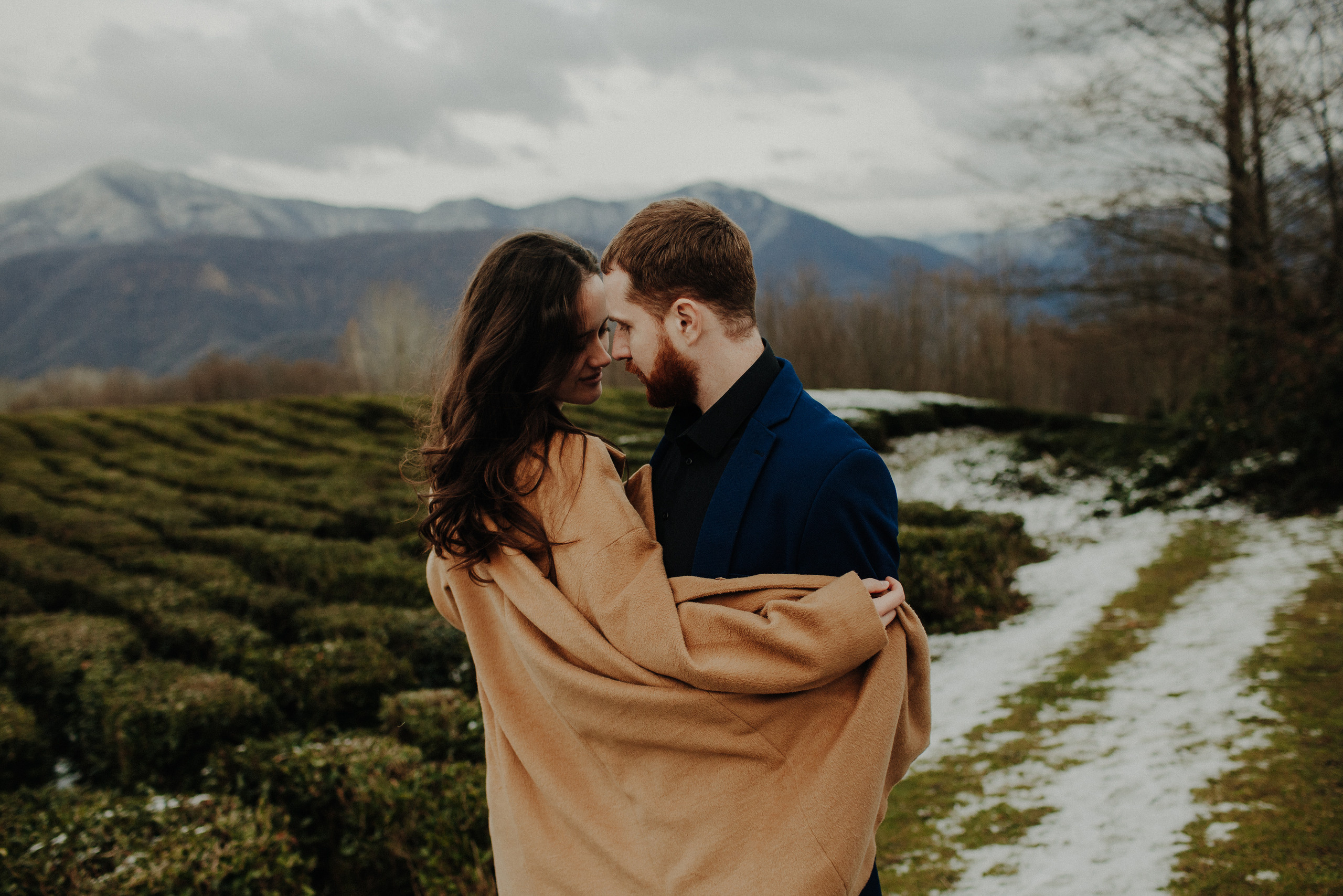 MARINA & OLEG. Фотограф Анна Гребенник