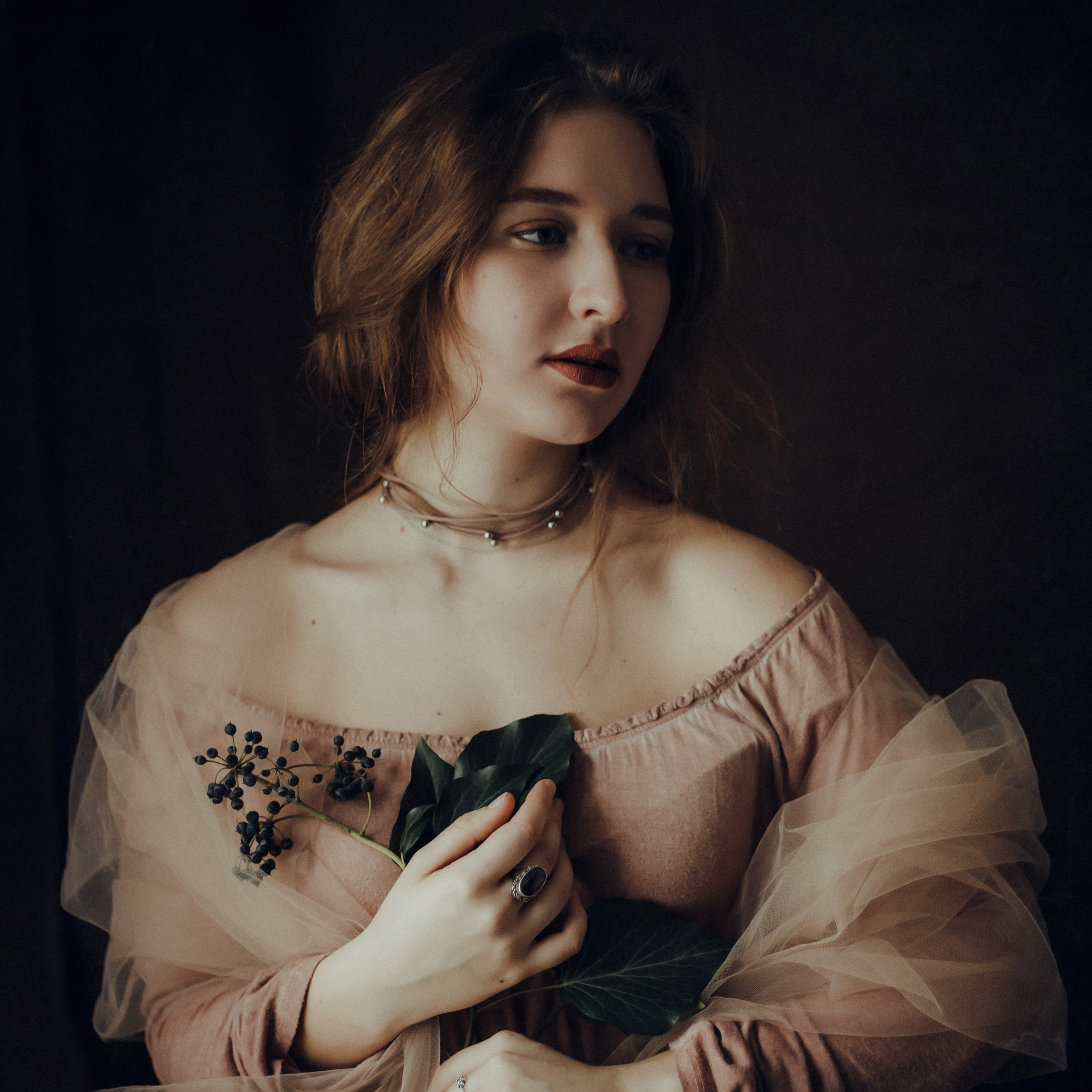 SOUL PORTRAIT 2. Фотограф Анна Гребенник