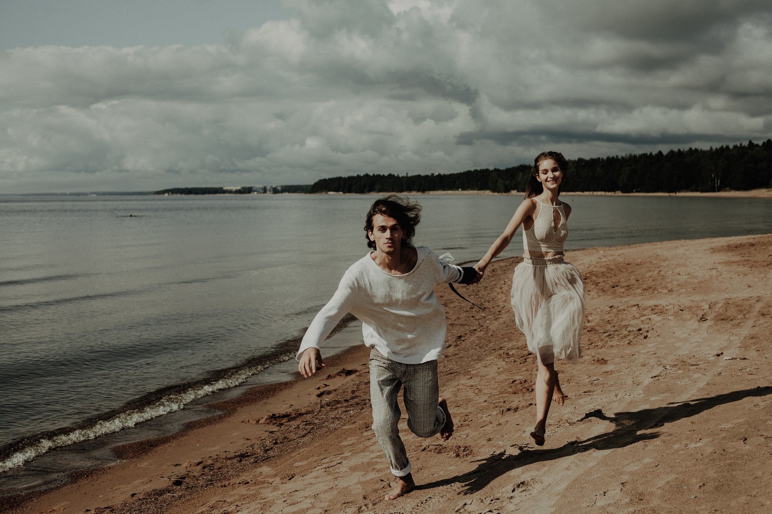 ANDREI I NASTIA ••• Love Story. Фотограф Анна Гребенник