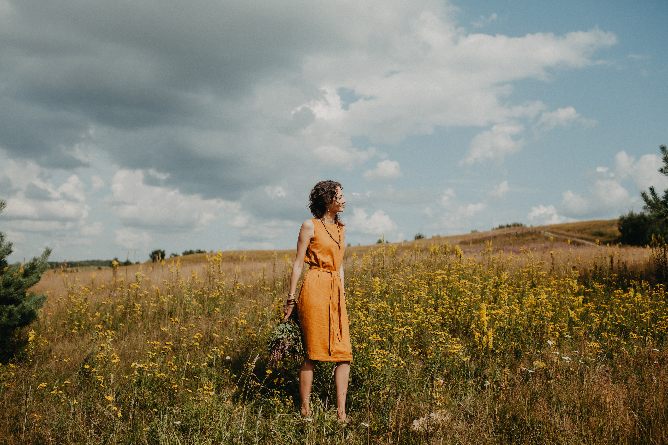 ILYA & SVETA. Фотограф Анна Гребенник