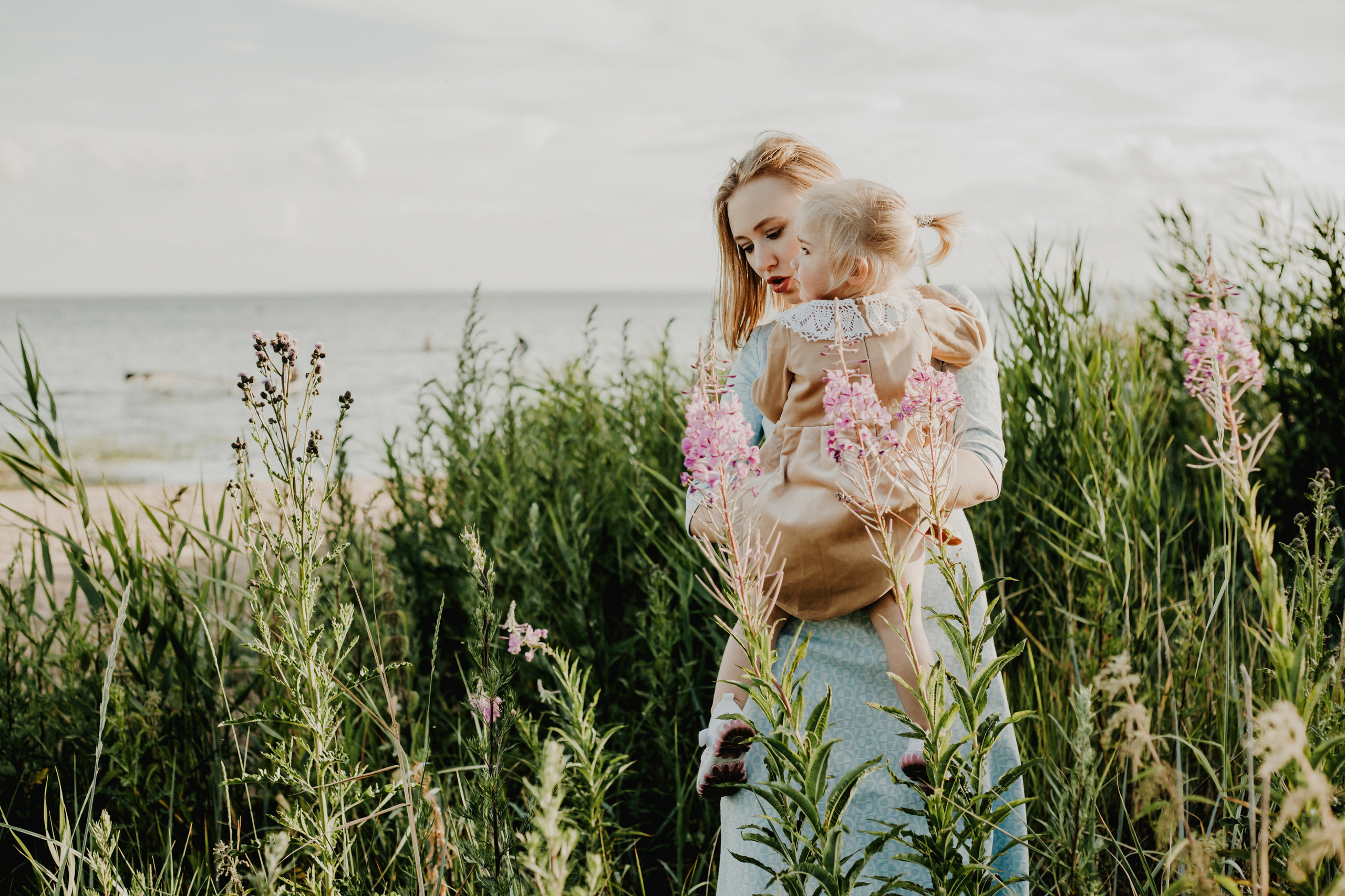 Солнечный зайчик. Фотограф Анна Гребенник