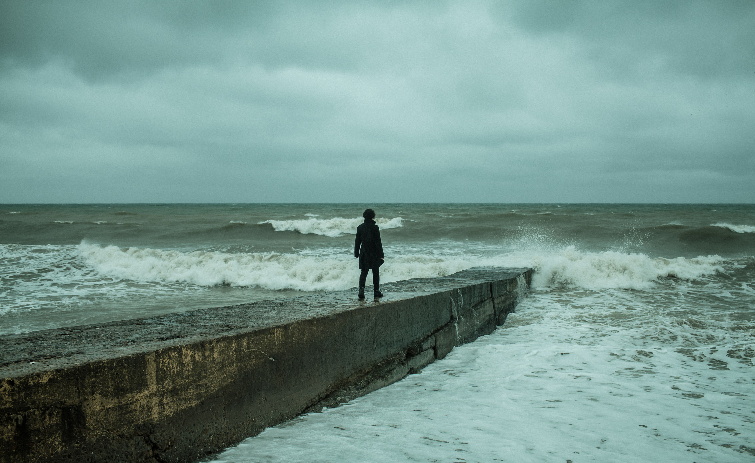 Daniyal. Фотограф Анна Гребенник