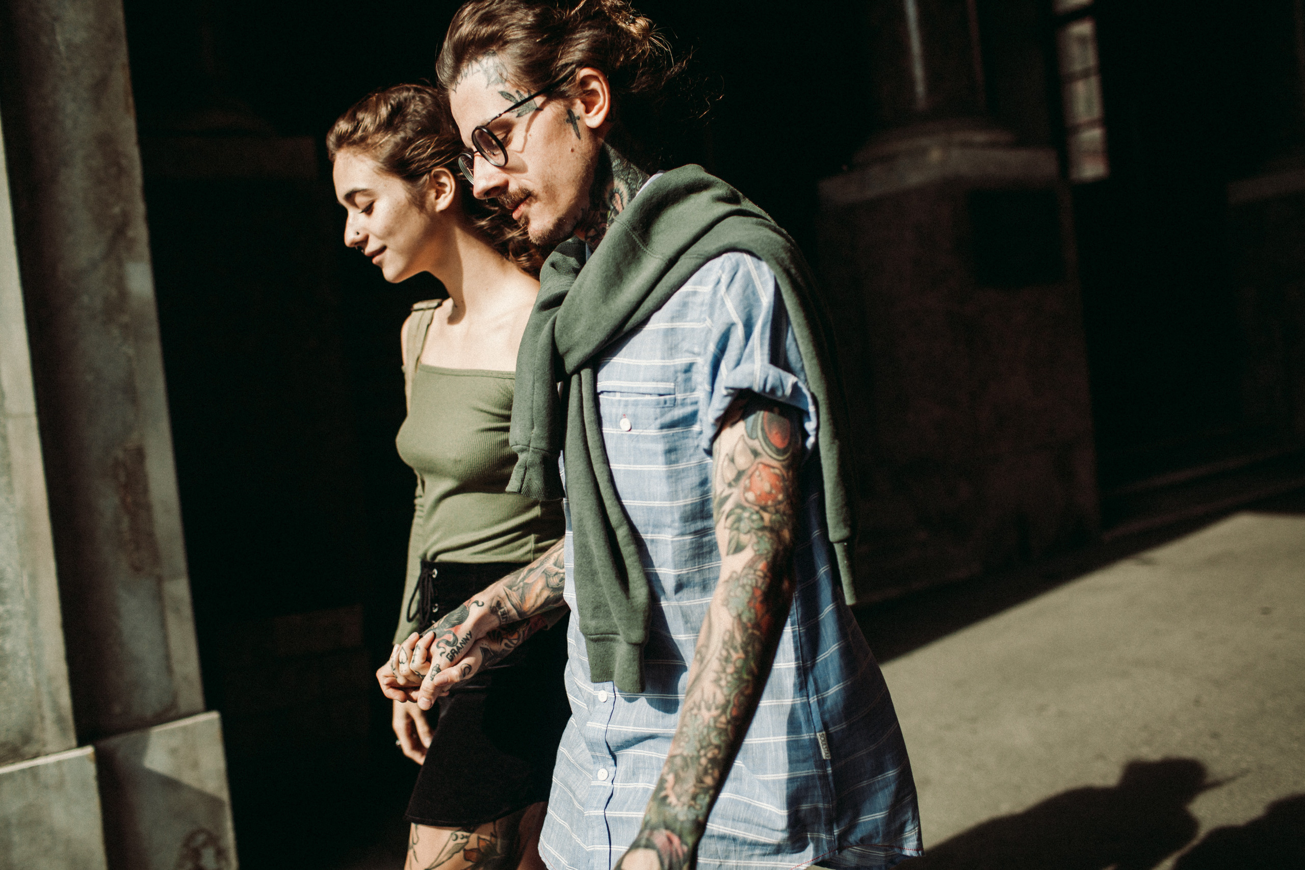 ZH & L. Фотограф Анна Гребенник