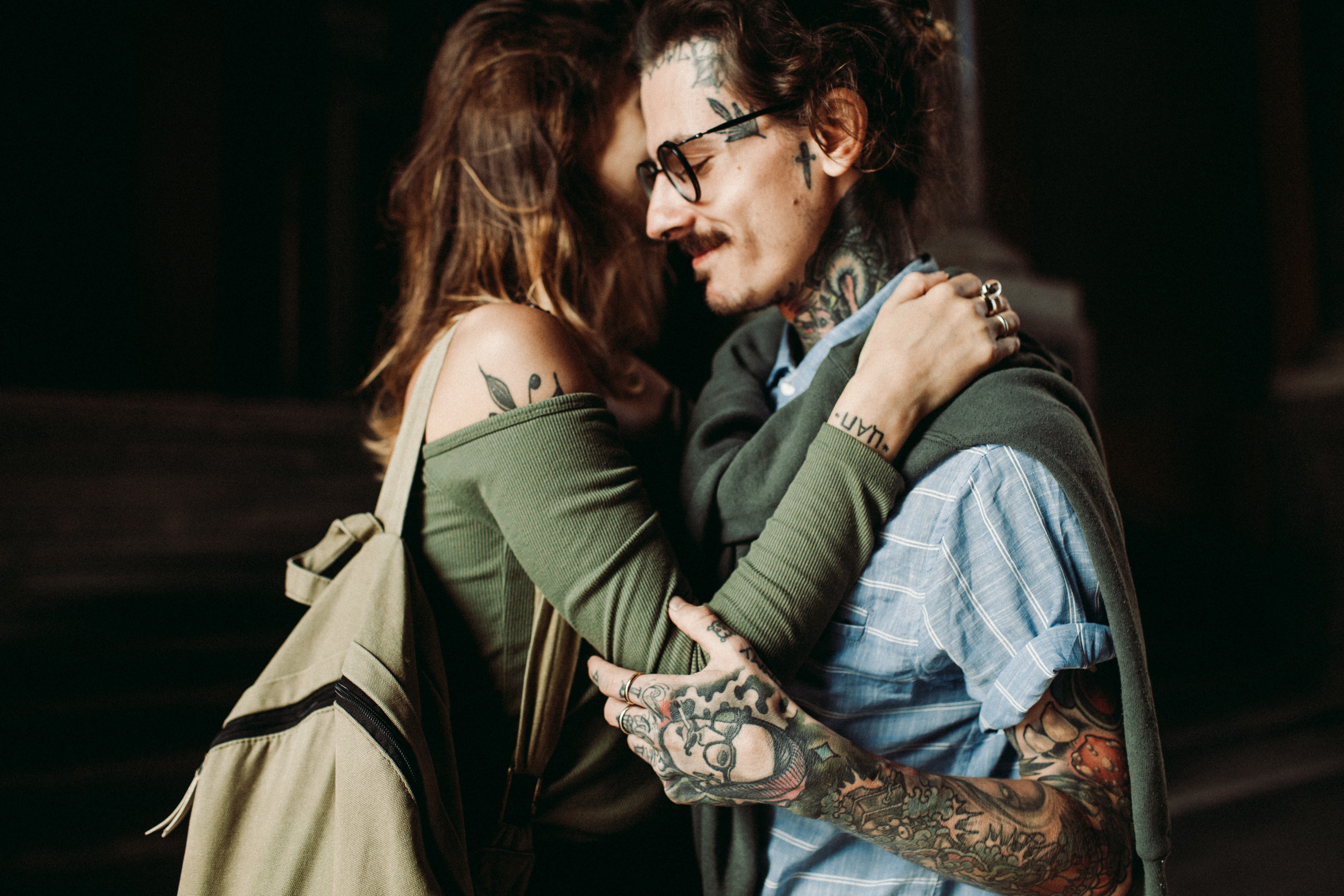 ZH & L. Фотограф Анна Гребенник