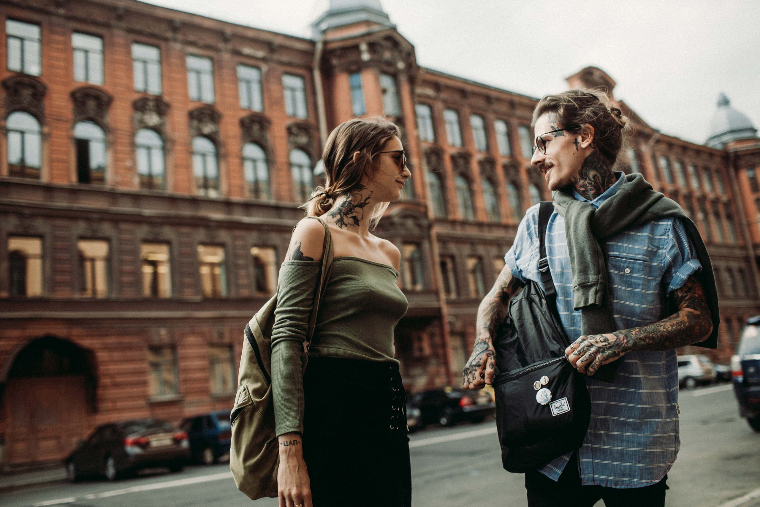 ZH & L. Фотограф Анна Гребенник