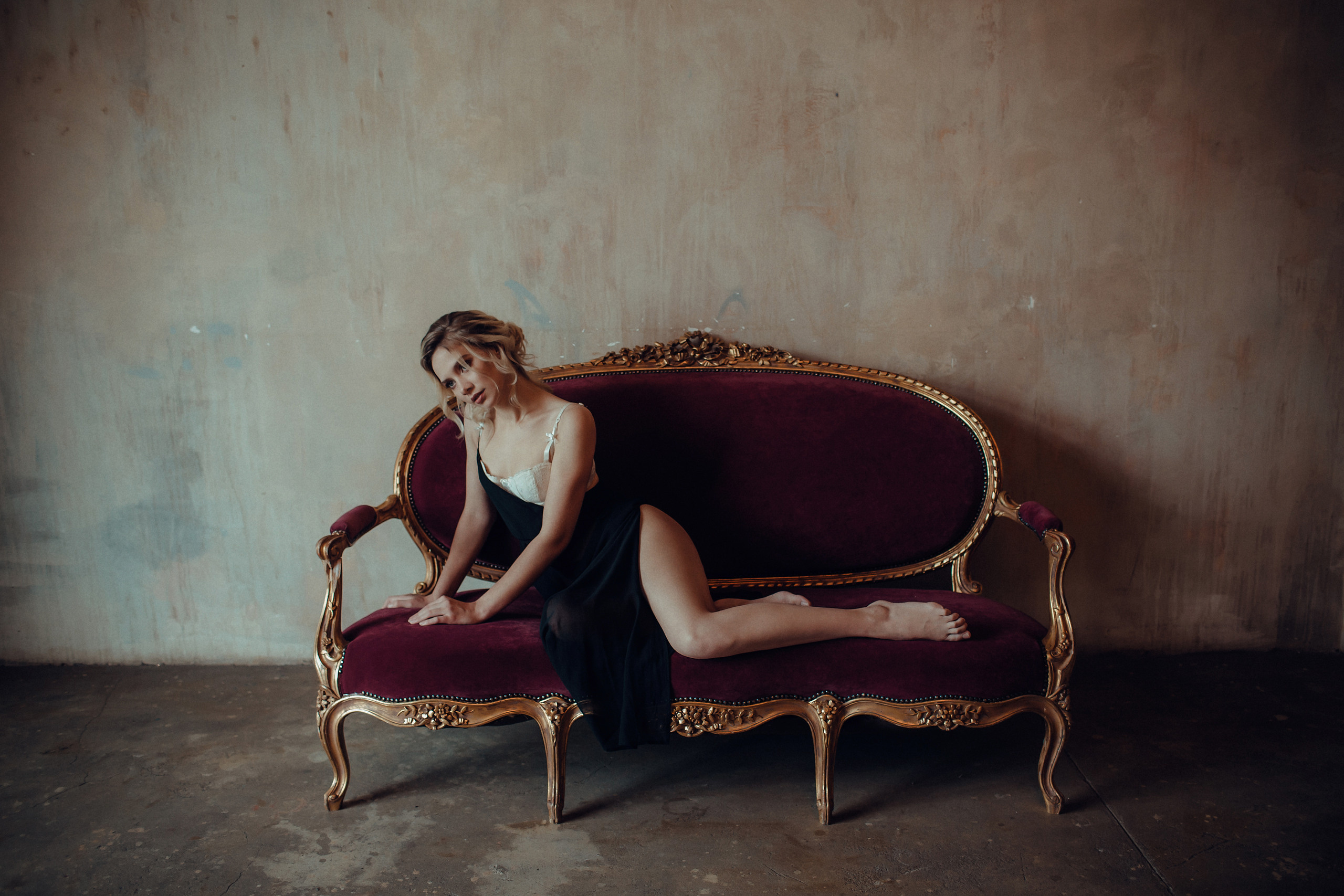 Alish. Фотограф Анна Гребенник